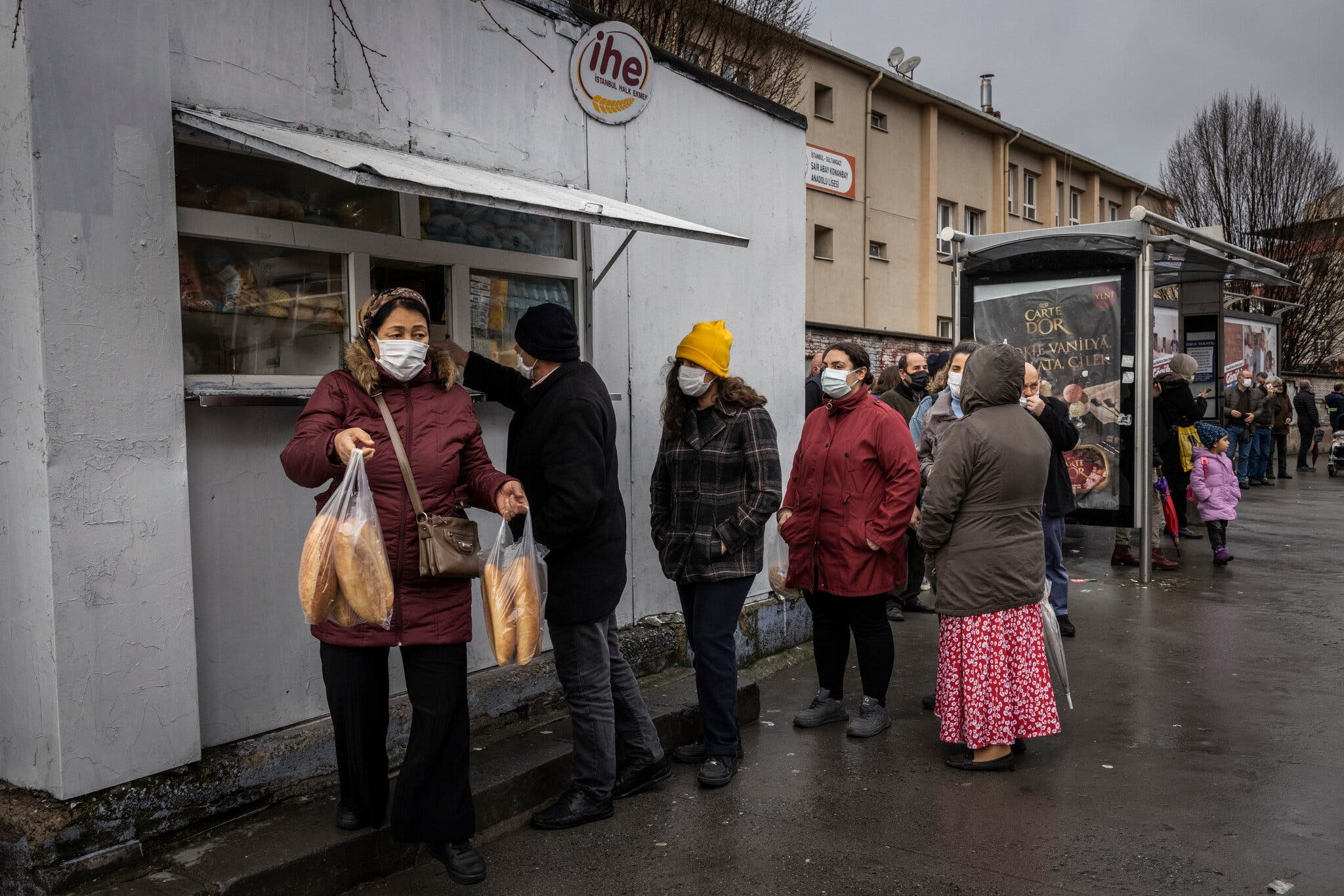 lam phat tai Tho Nhi Ky anh 1