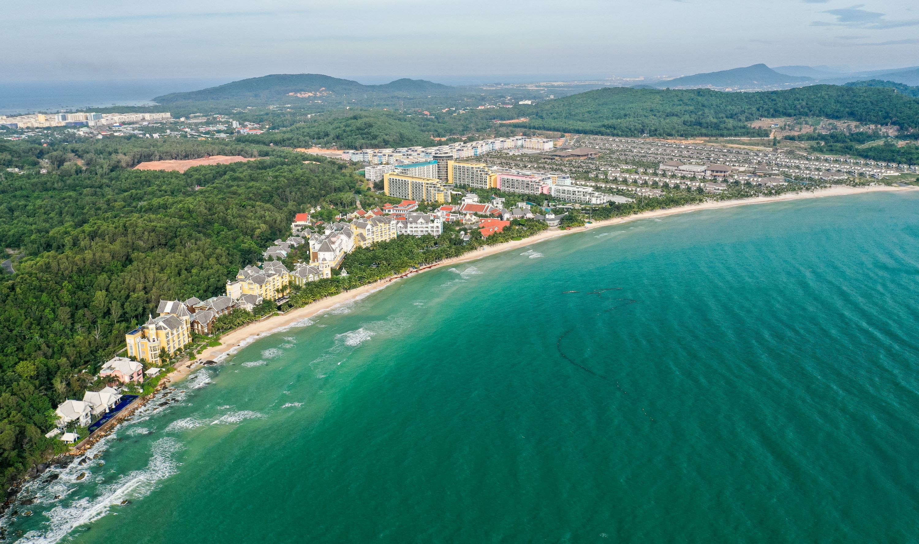 Phu Quoc canh bao tinh trang phan lo, tach thua tu phat hinh anh