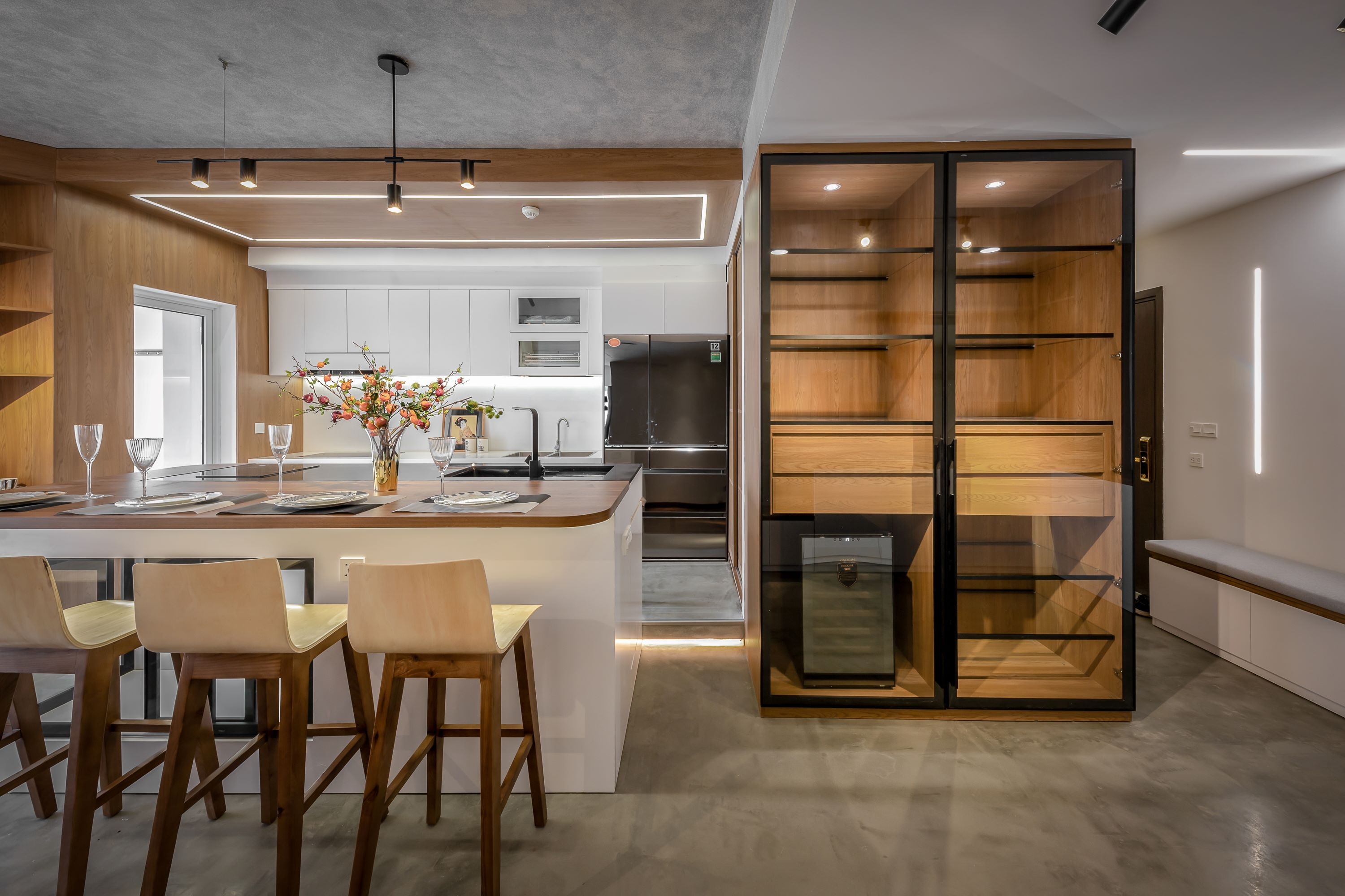 can ho cua nguoi dan ong doc than anh 4