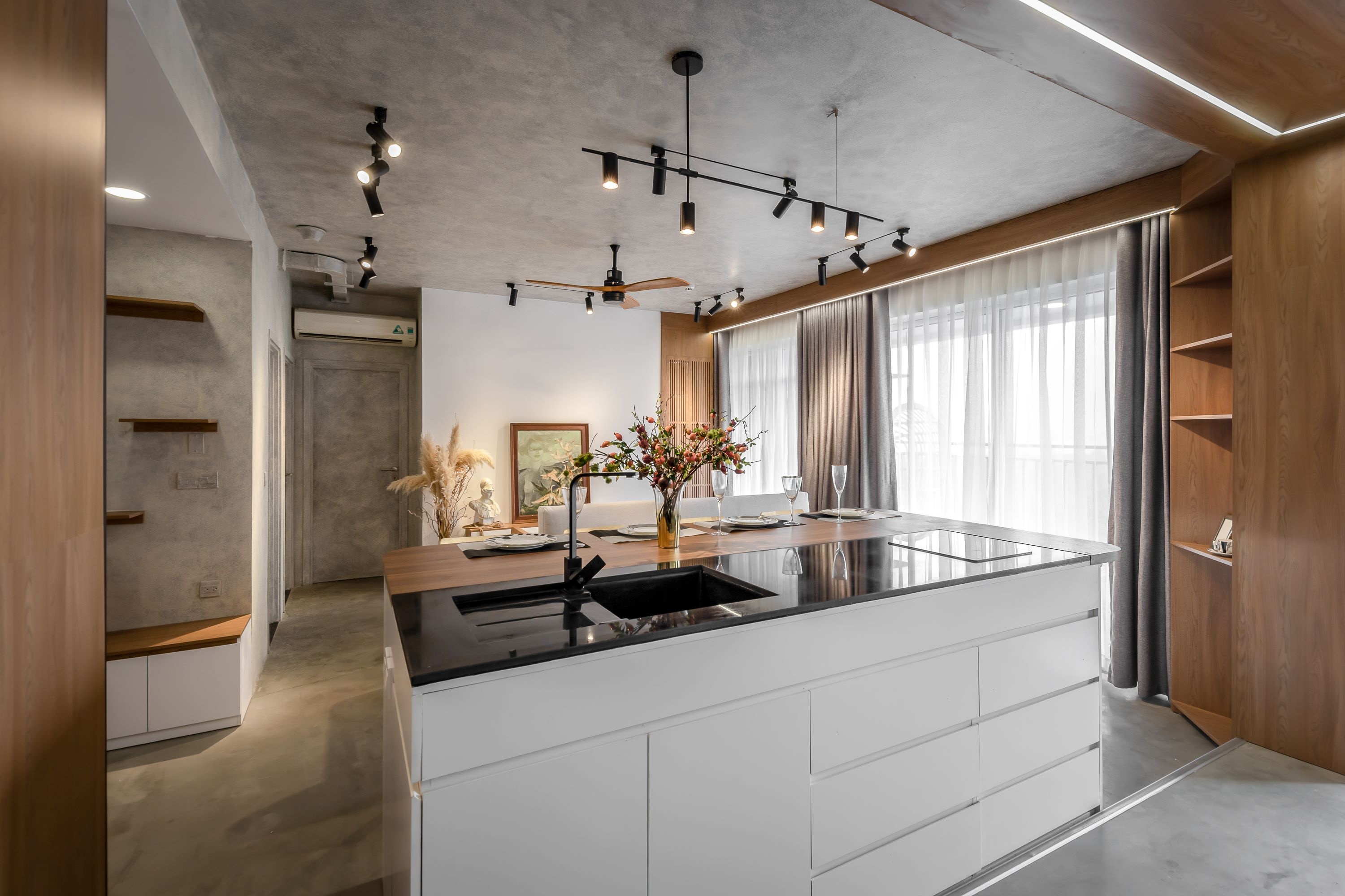 can ho cua nguoi dan ong doc than anh 5