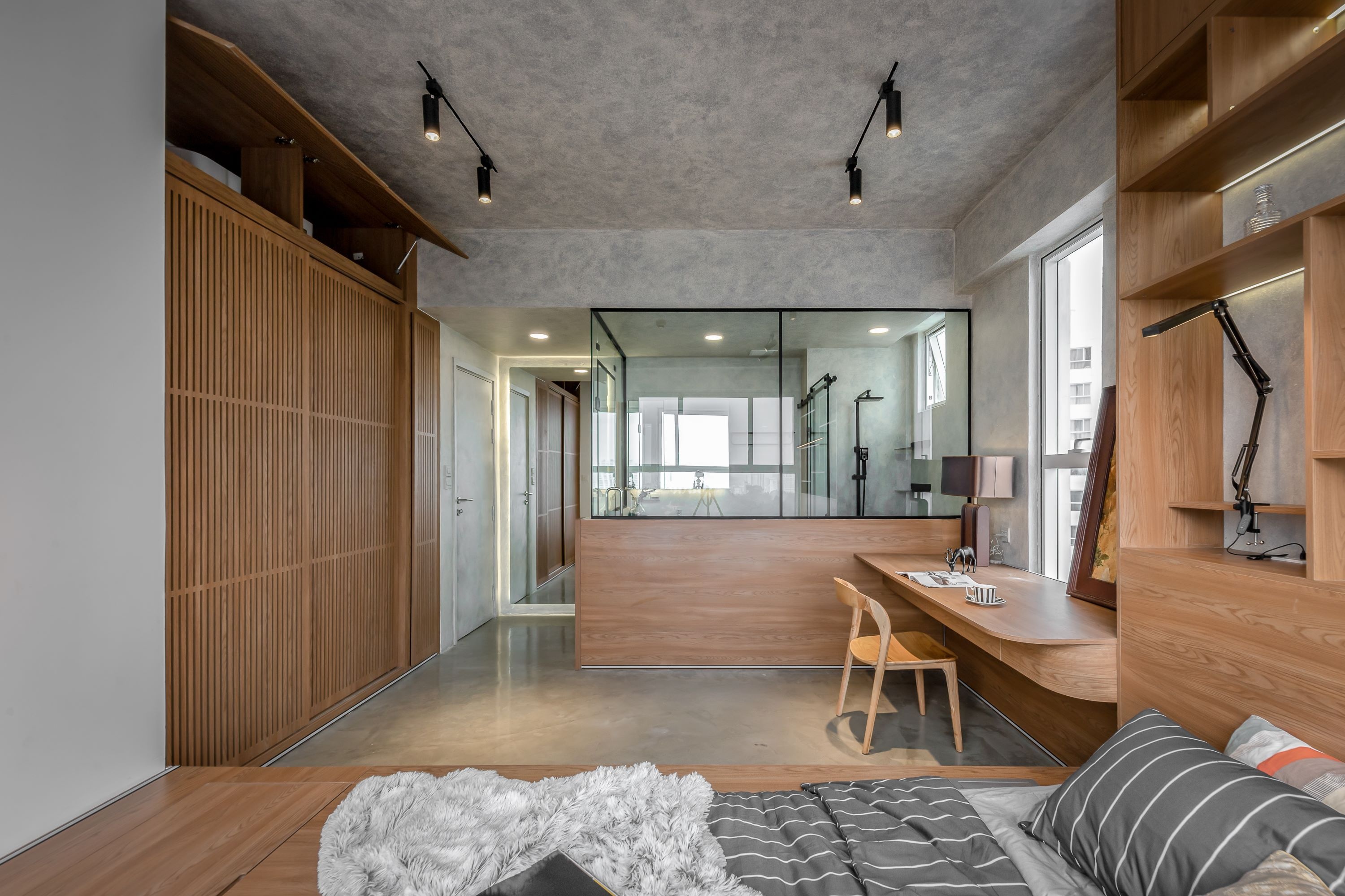 can ho cua nguoi dan ong doc than anh 9