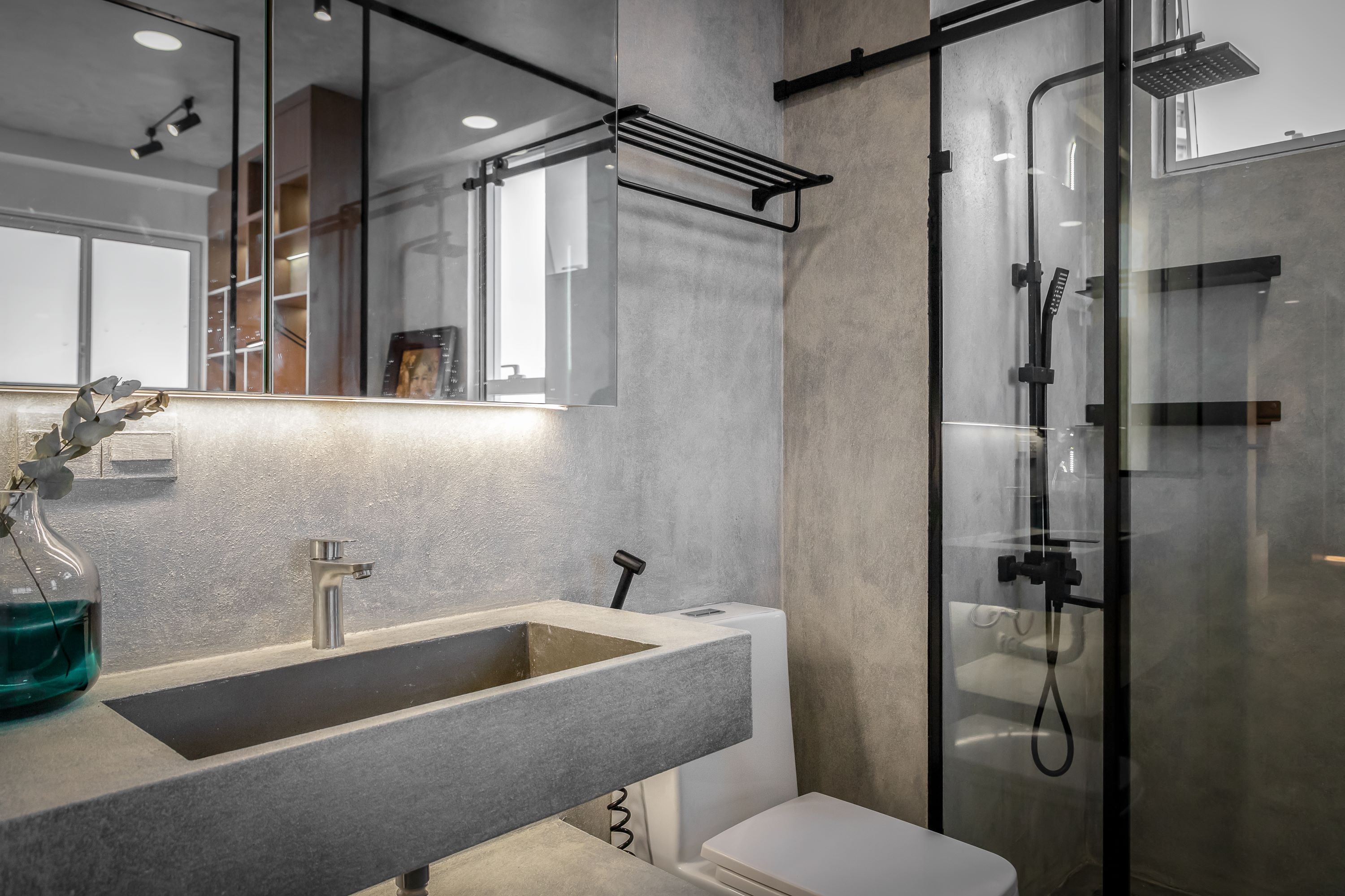 can ho cua nguoi dan ong doc than anh 10