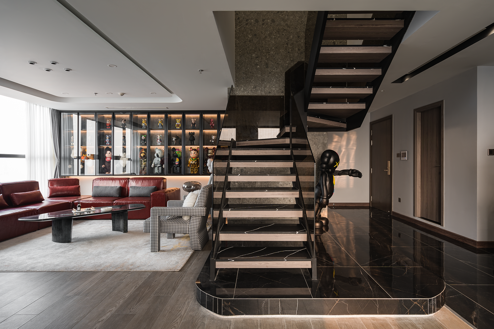 Căn hộ của cô gái cá tính ảnh 5 Can ho cua co gai ca tinh anh 5