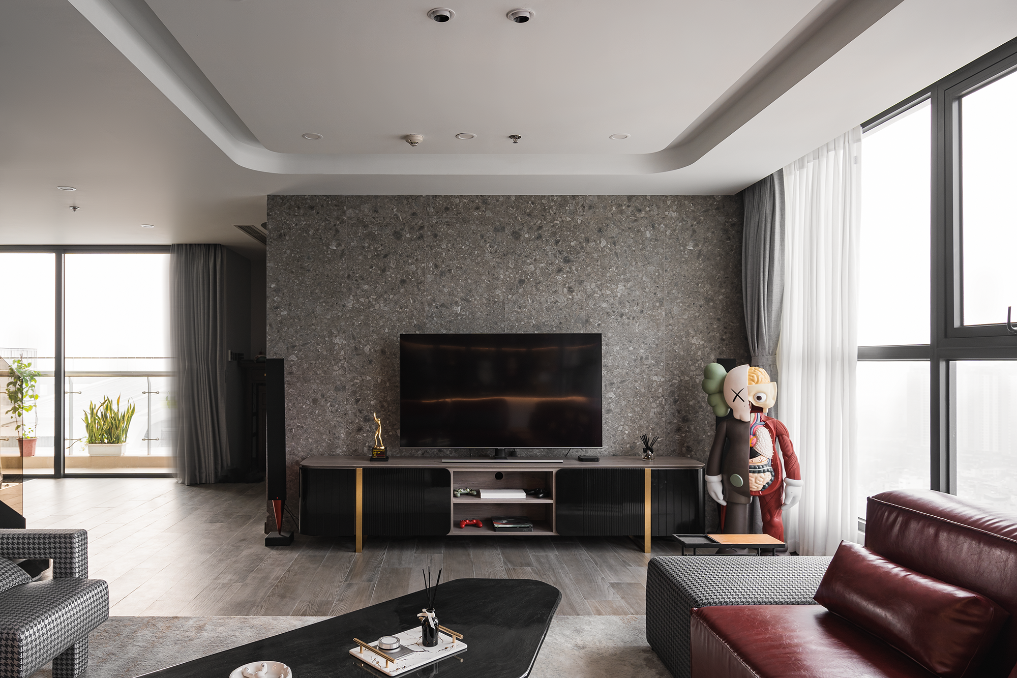 Căn hộ của cô gái cá tính ảnh 7 Can ho cua co gai ca tinh anh 7