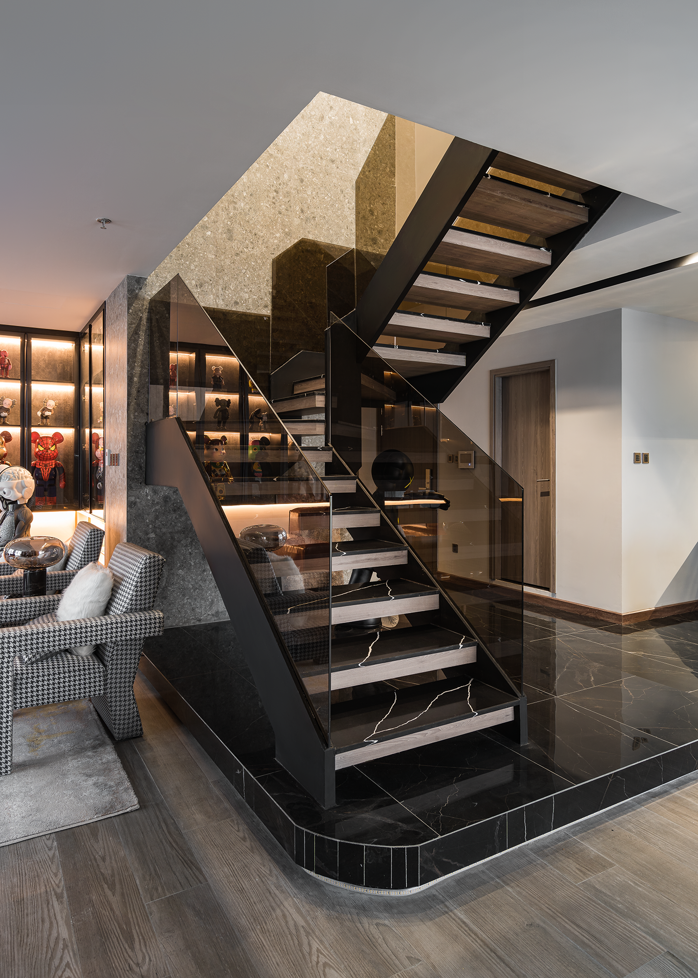 Căn hộ của cô gái cá tính ảnh 6 Can ho cua co gai ca tinh anh 6