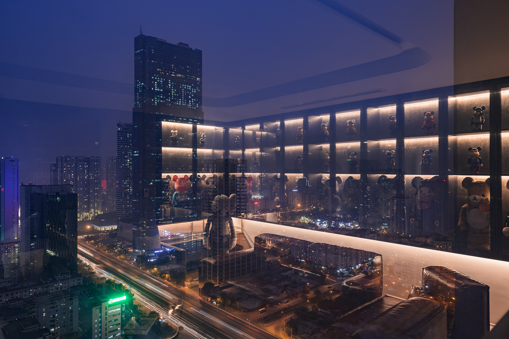 Can ho cua co gai ca tinh anh 12