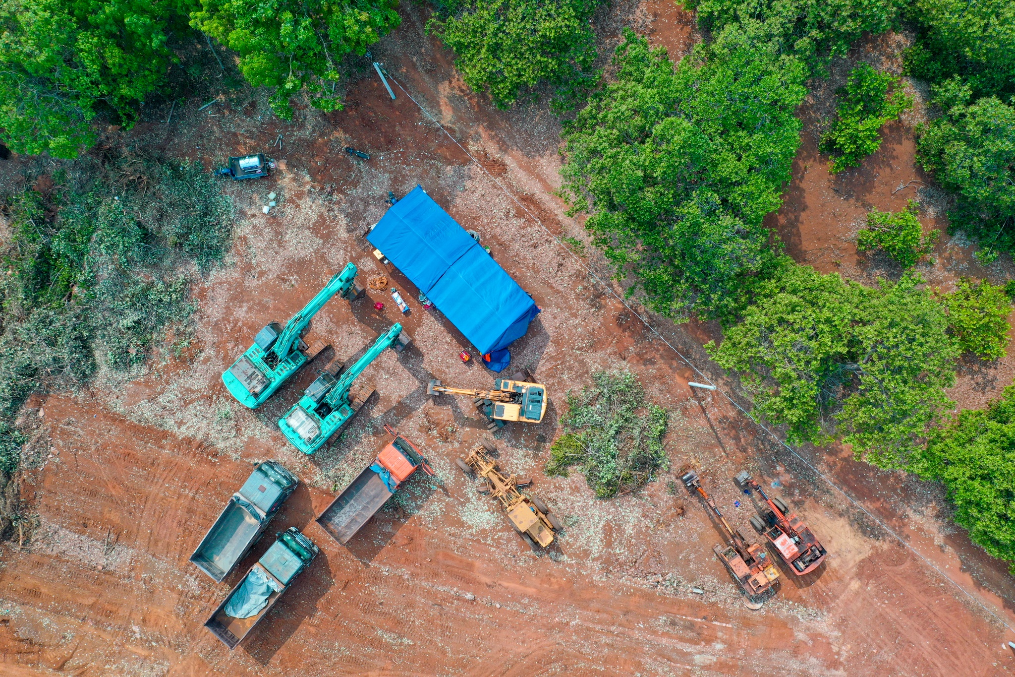 Hon Quan co gi de 'co dat' do ve tao song? hinh anh