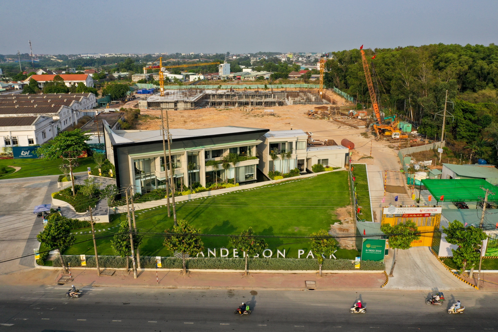 du an can ho Binh Duong anh 9