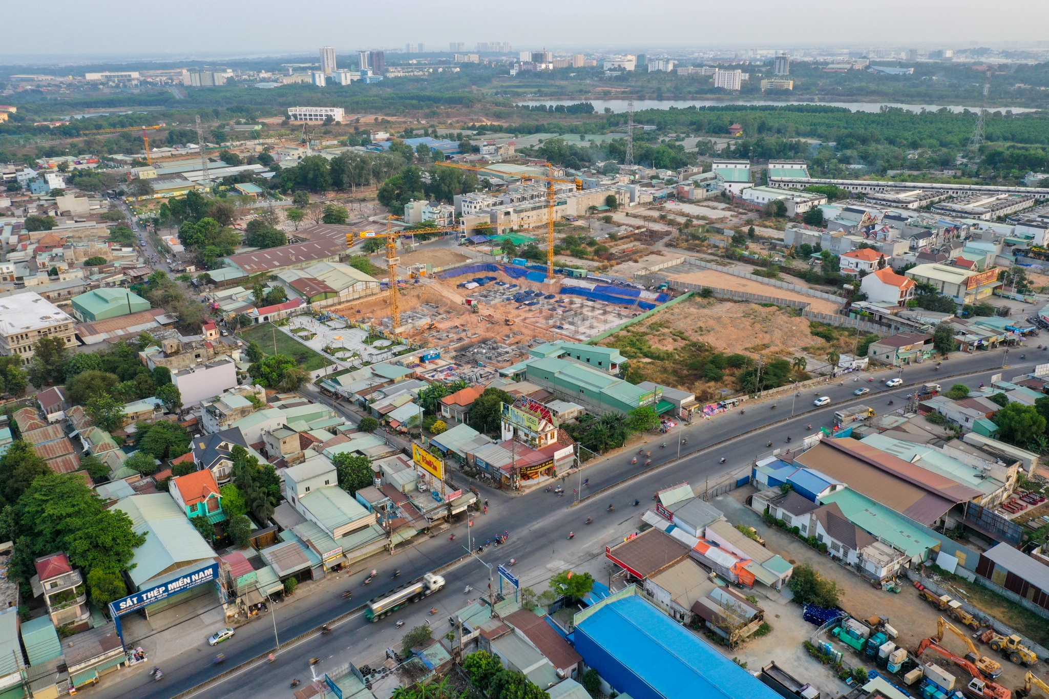 du an can ho Binh Duong anh 4