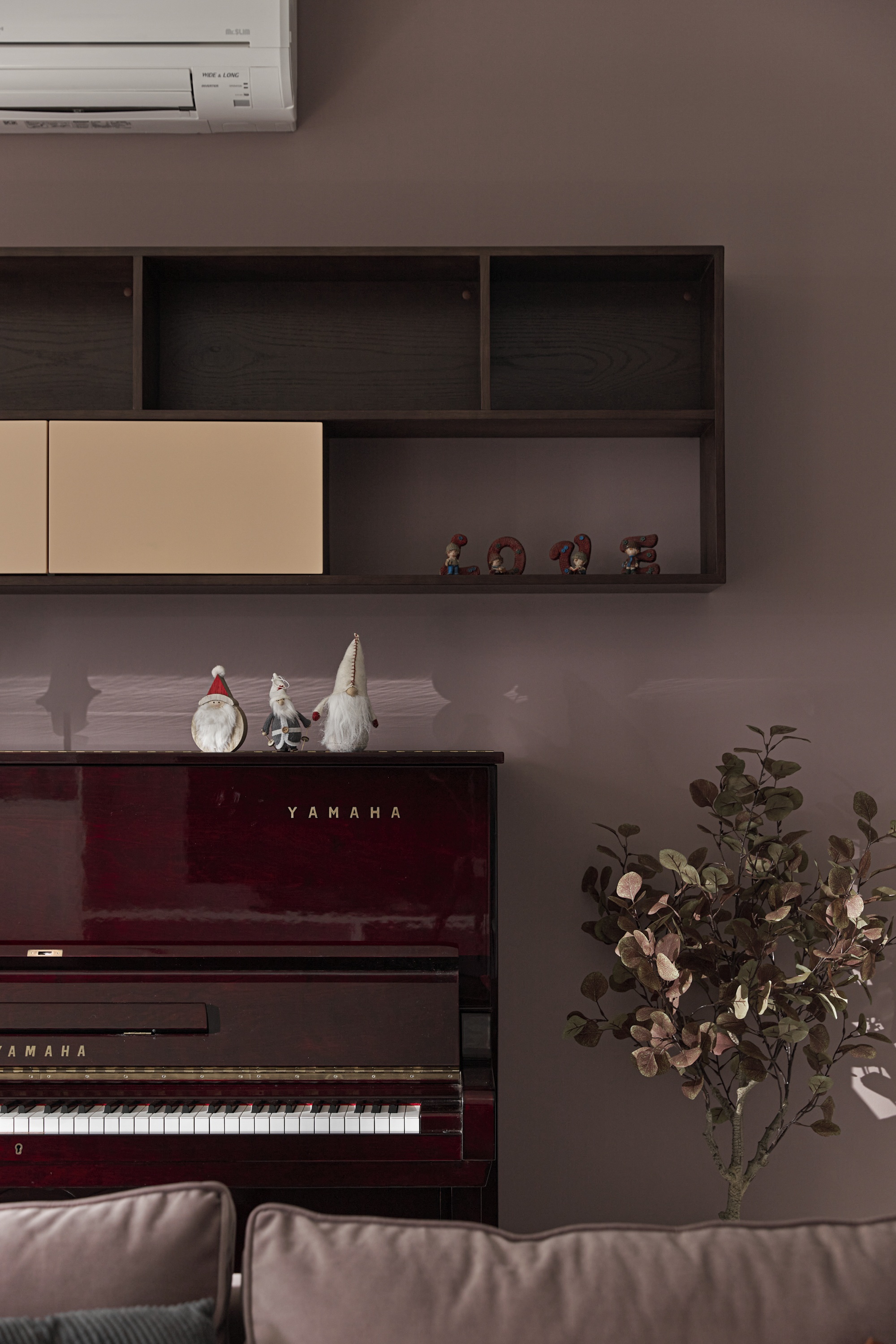 Căn hộ sắc hồng lãng mạn 170 m2 ảnh 6 Can ho sac hong lang man 170 m2 anh 6