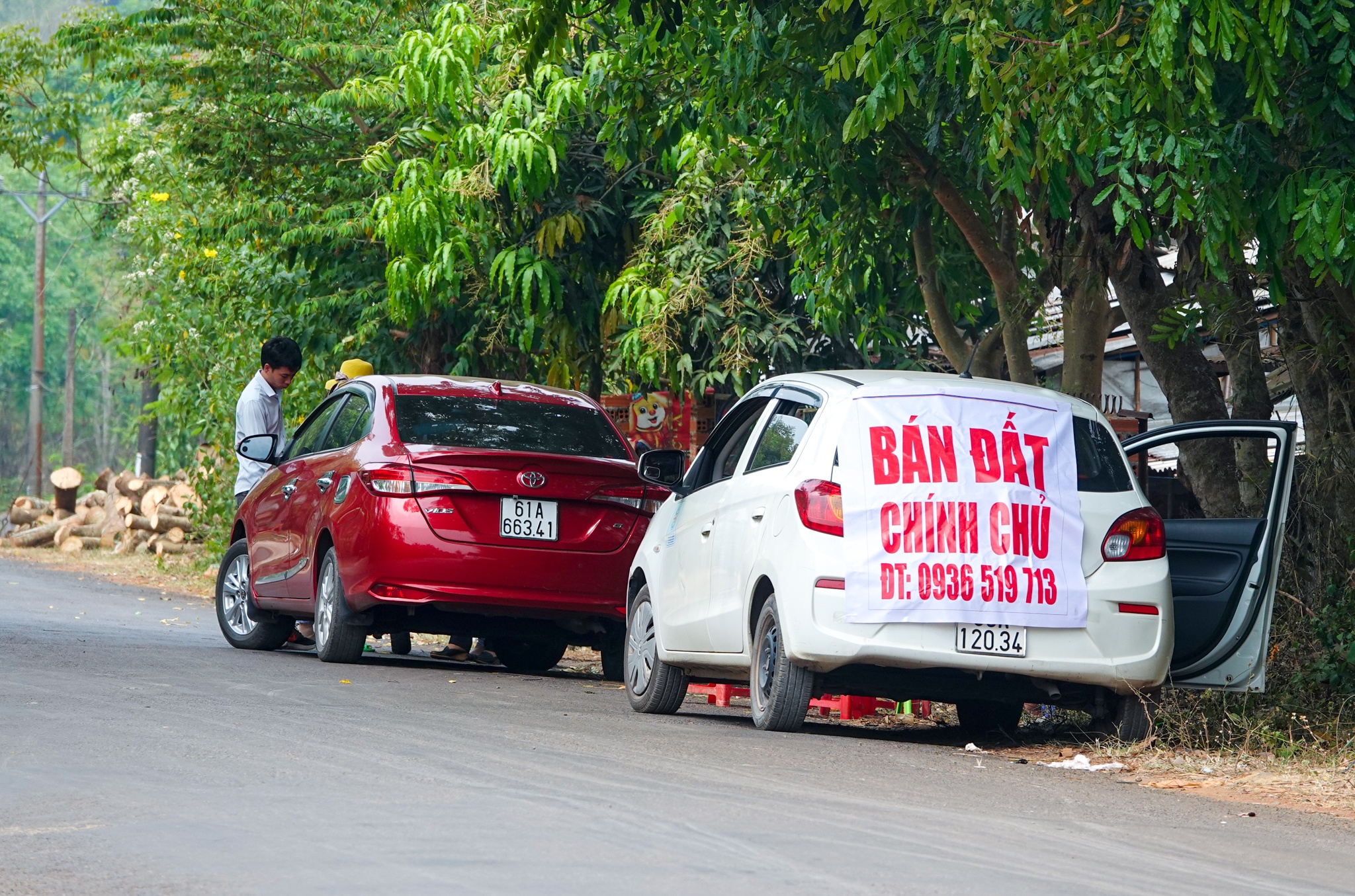 'Sot dat an theo du an san bay o Binh Phuoc chi la tam ly bay dan' hinh anh