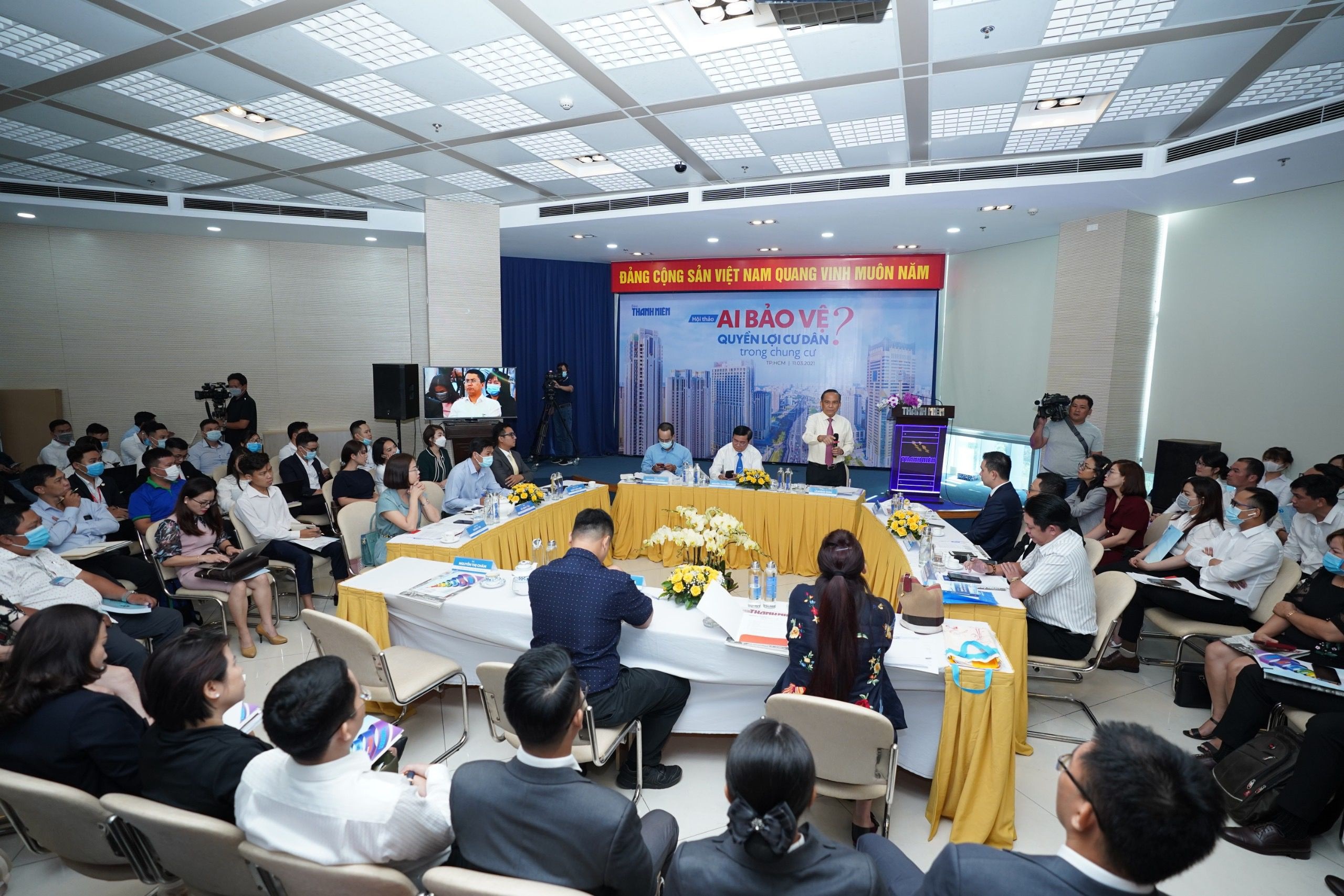 tranh chap ban quan ly chung cu va cu dan anh 2