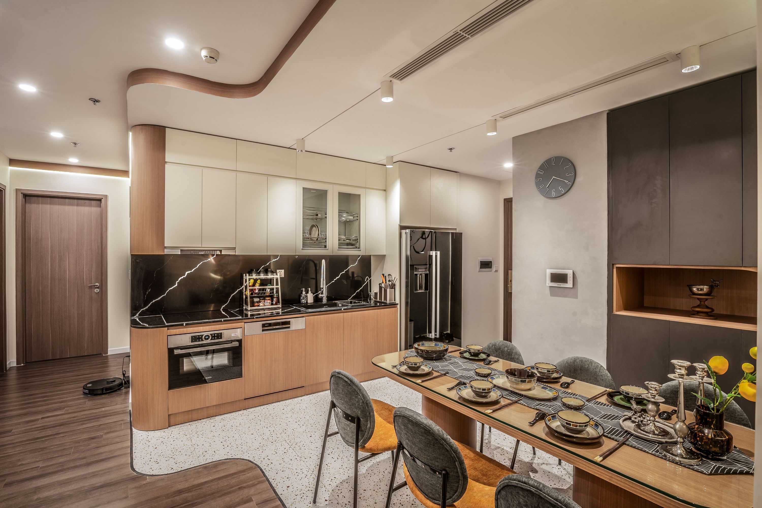 thiet ke can ho 3 phong ngu sang trong anh 4