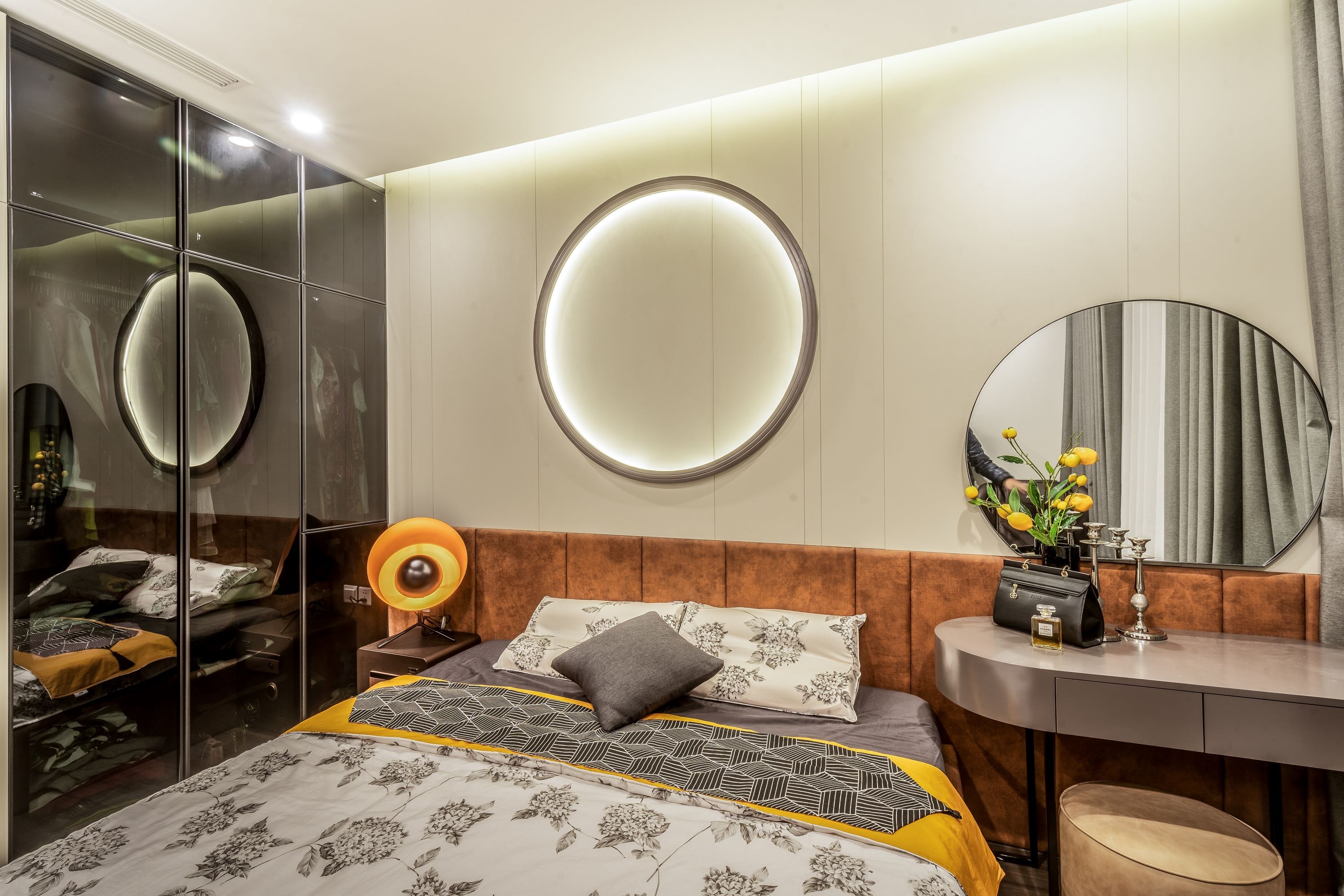 thiet ke can ho 3 phong ngu sang trong anh 8