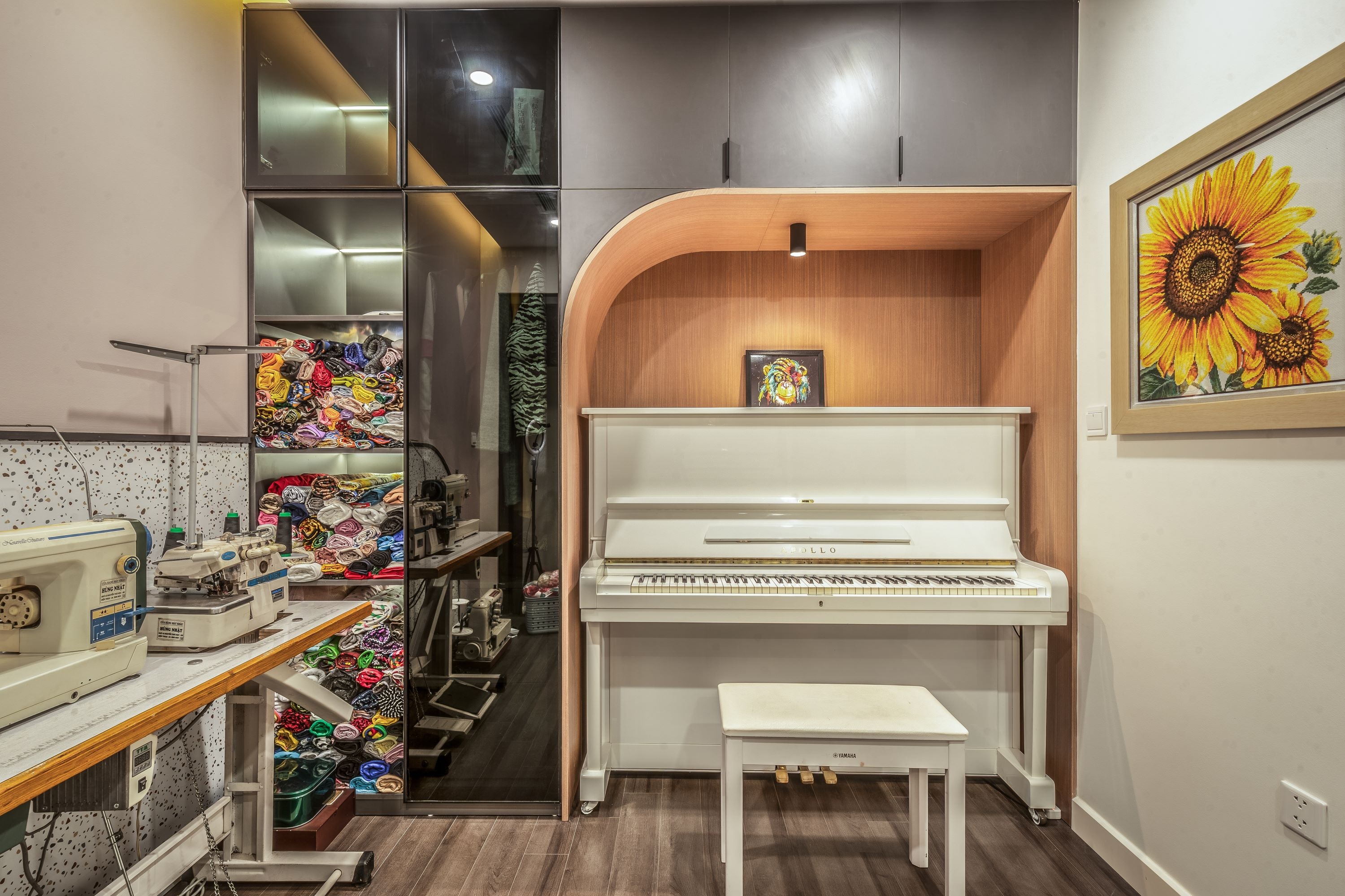 thiet ke can ho 3 phong ngu sang trong anh 6