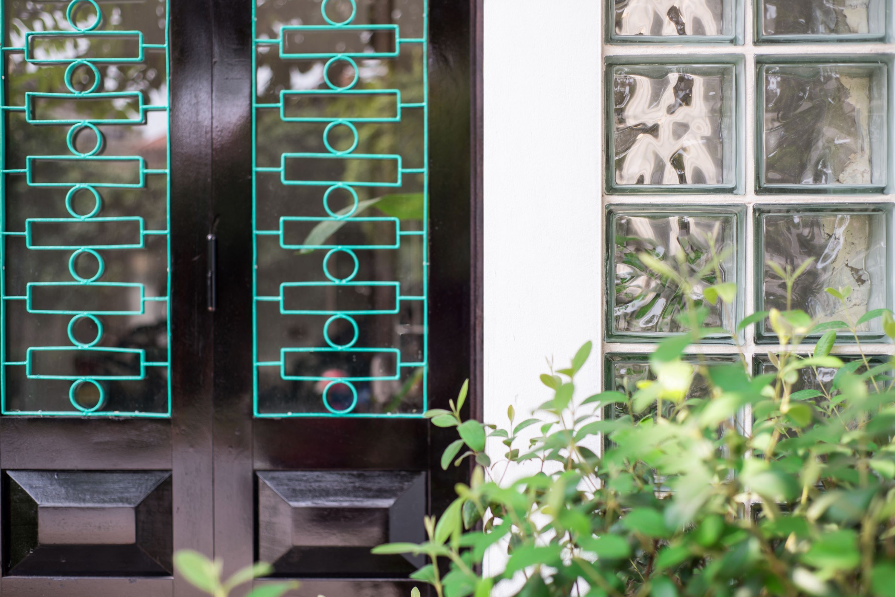 ngoi nha duong dai giao hoa voi thien nhien anh 10