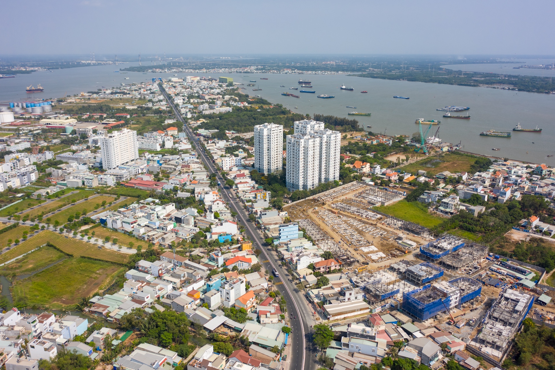 du an bat dong san Nha Be anh 9