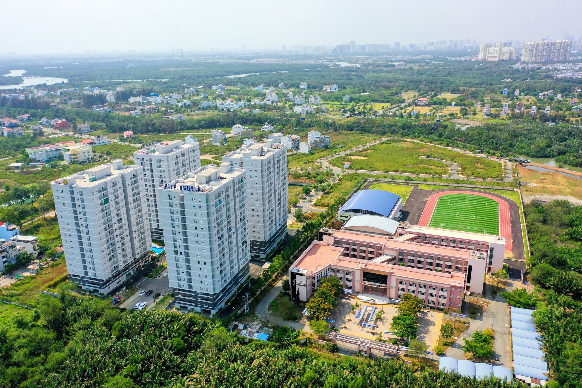 du an bat dong san Nha Be anh 12