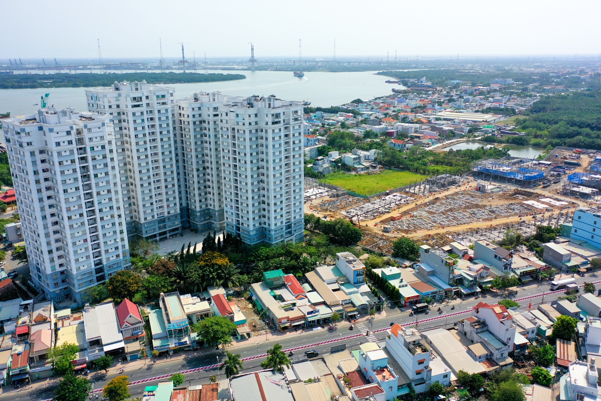 du an bat dong san Nha Be anh 11