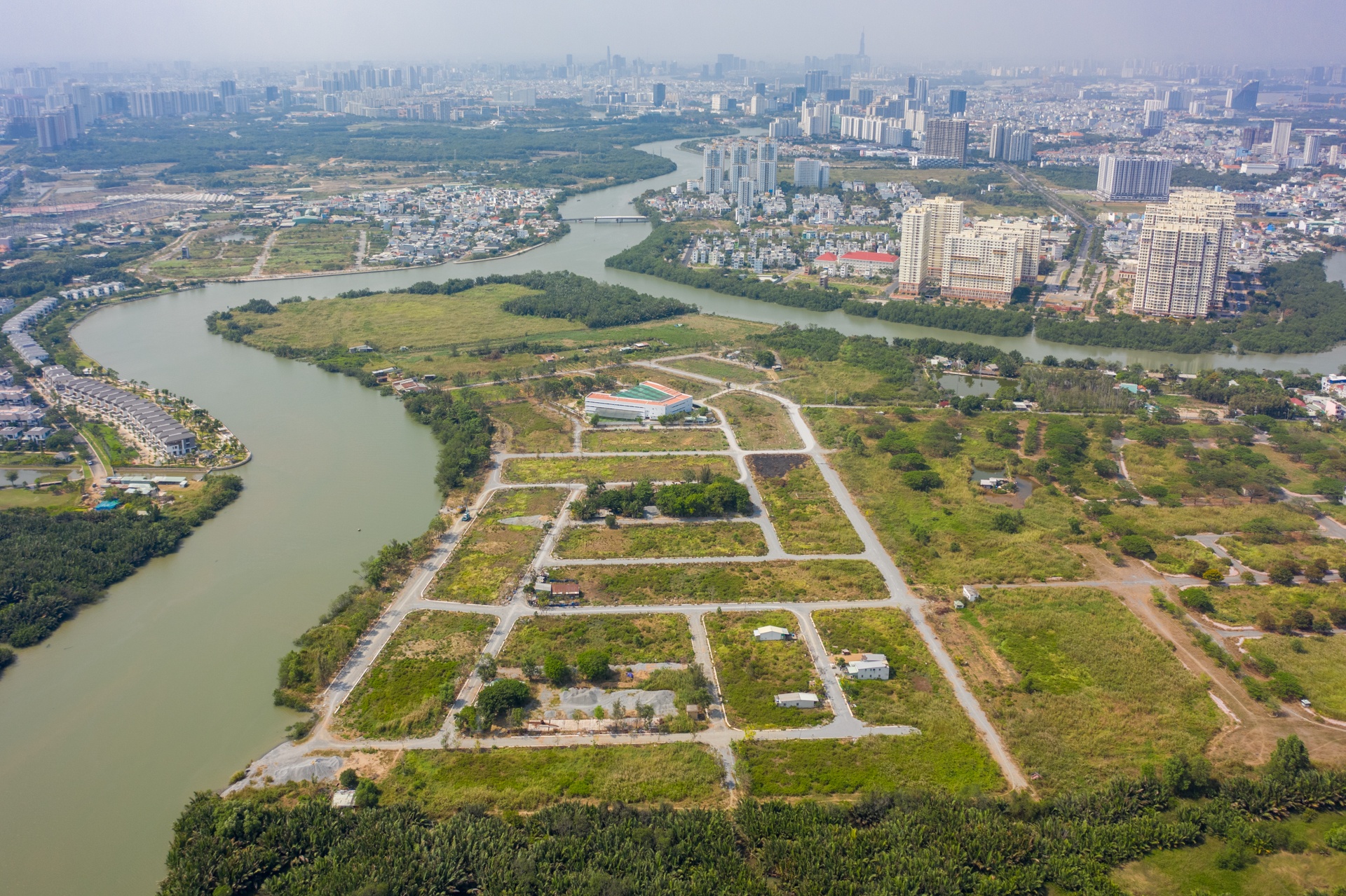 du an bat dong san Nha Be anh 8