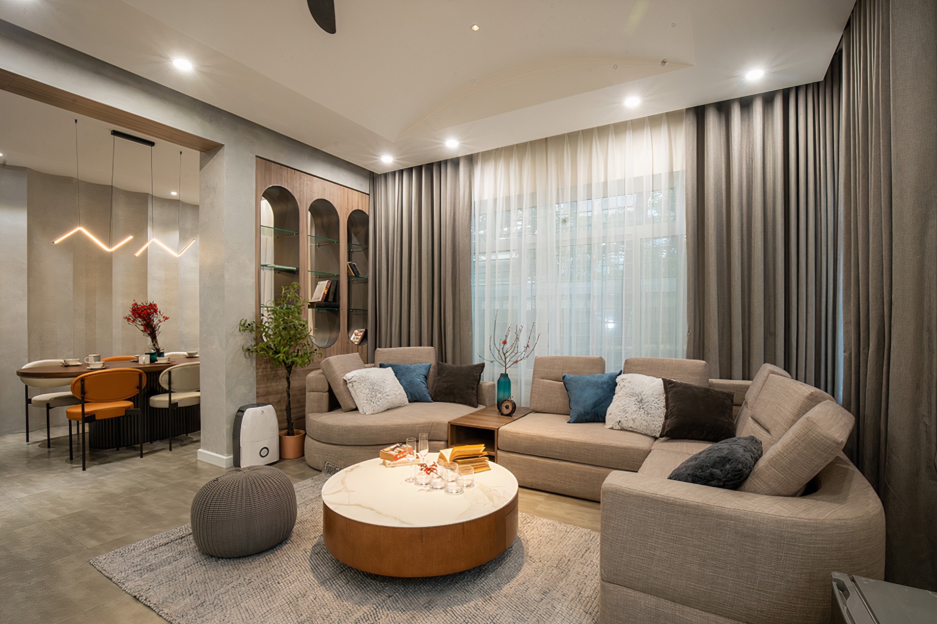 Cai tao ngoi nha cu 200 m2 tai Ha Noi hinh anh