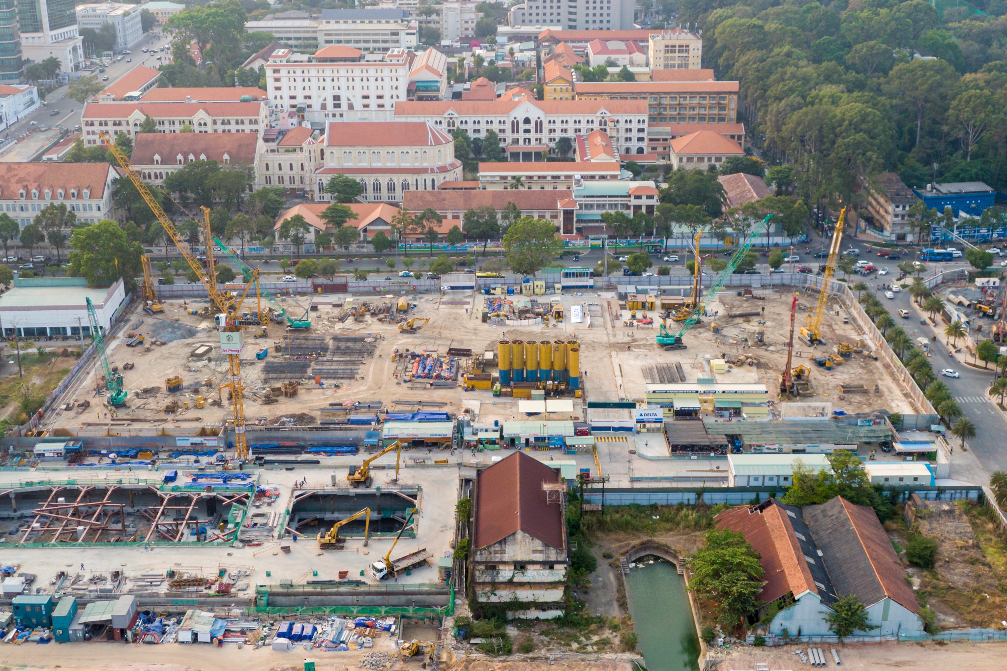 tien do Grand Marina Saigon anh 3