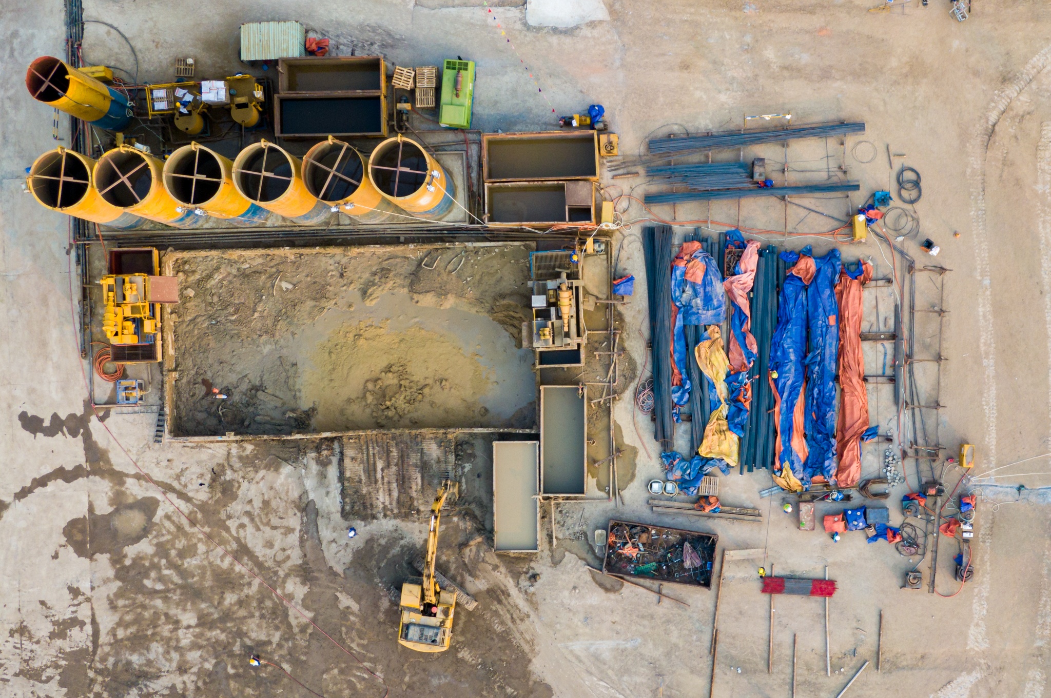 tien do Grand Marina Saigon anh 4