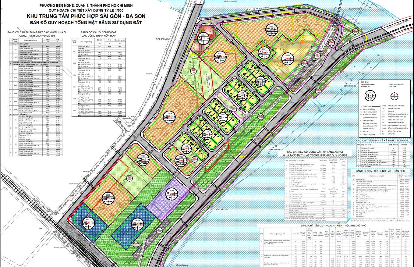 Tam lo dat vang Ba Son anh 1