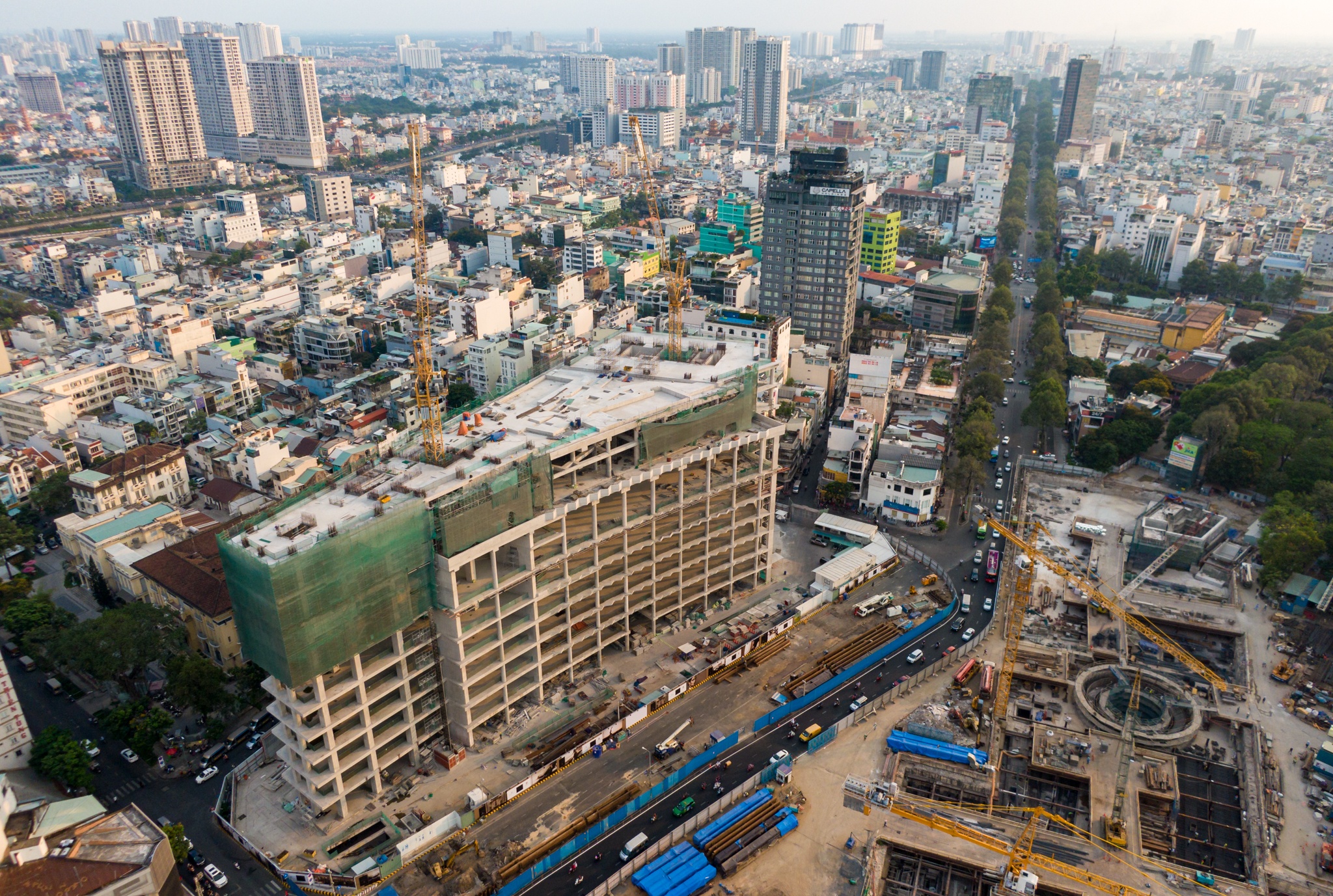 HSBC: No bat dong san la con dao 2 luoi cua nen kinh te hinh anh