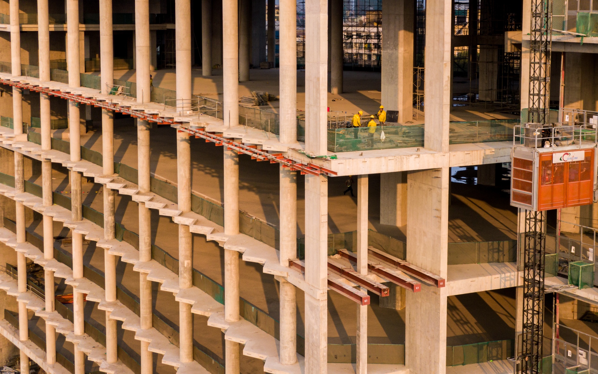 du an one central HCM anh 8