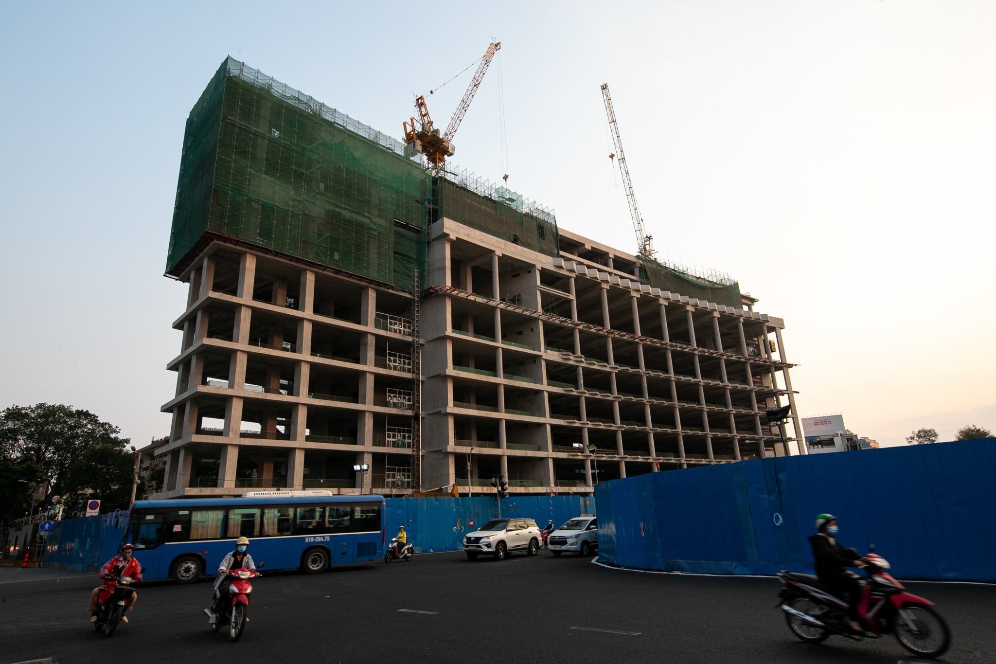 du an one central HCM anh 10