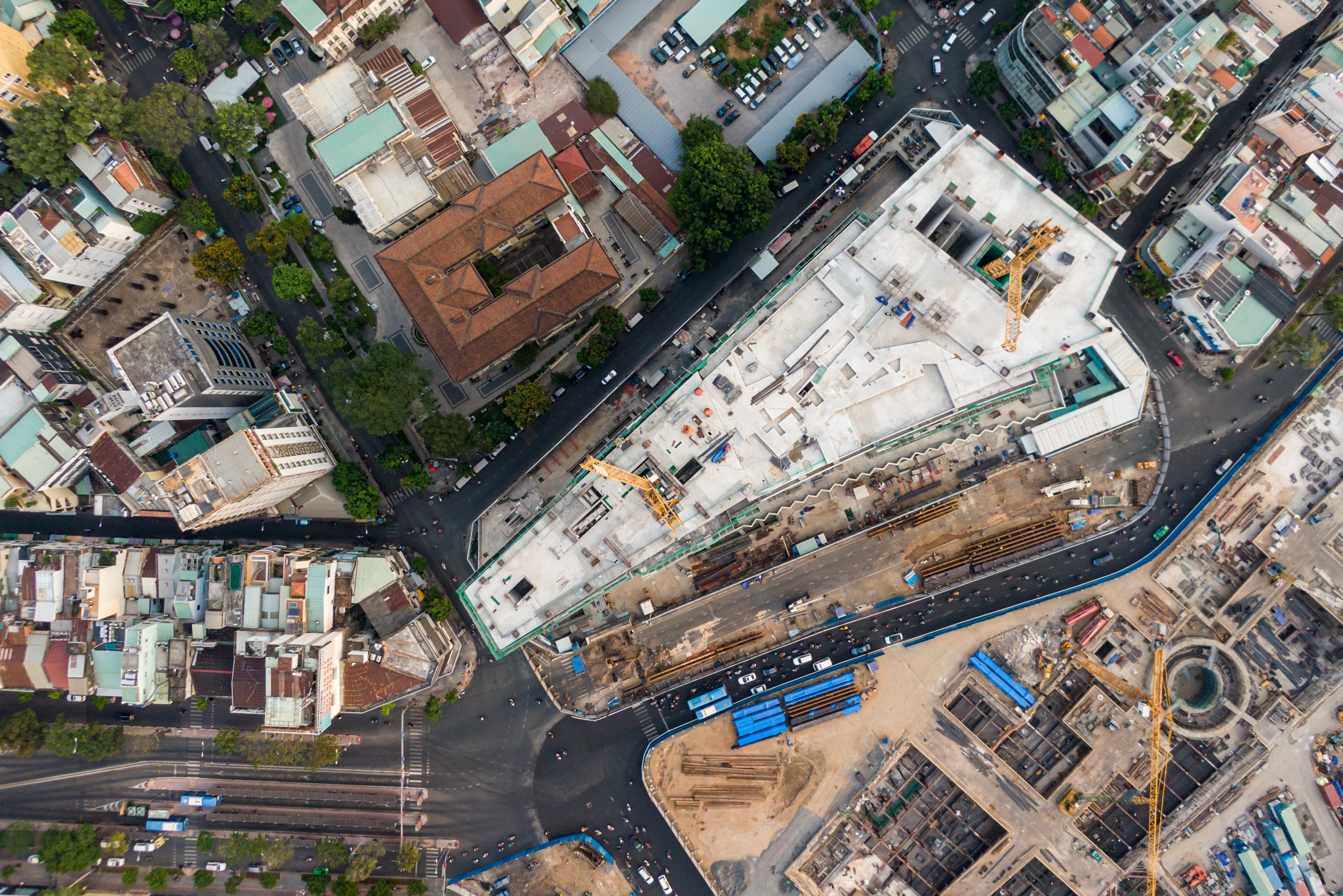 du an one central HCM anh 6