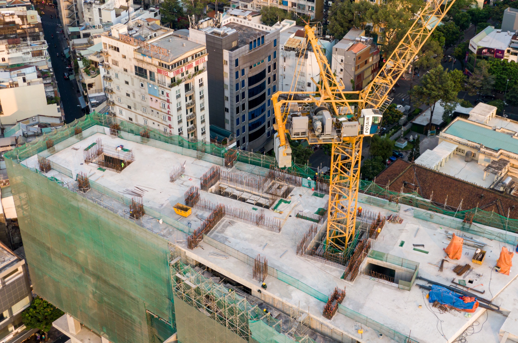 du an one central HCM anh 7