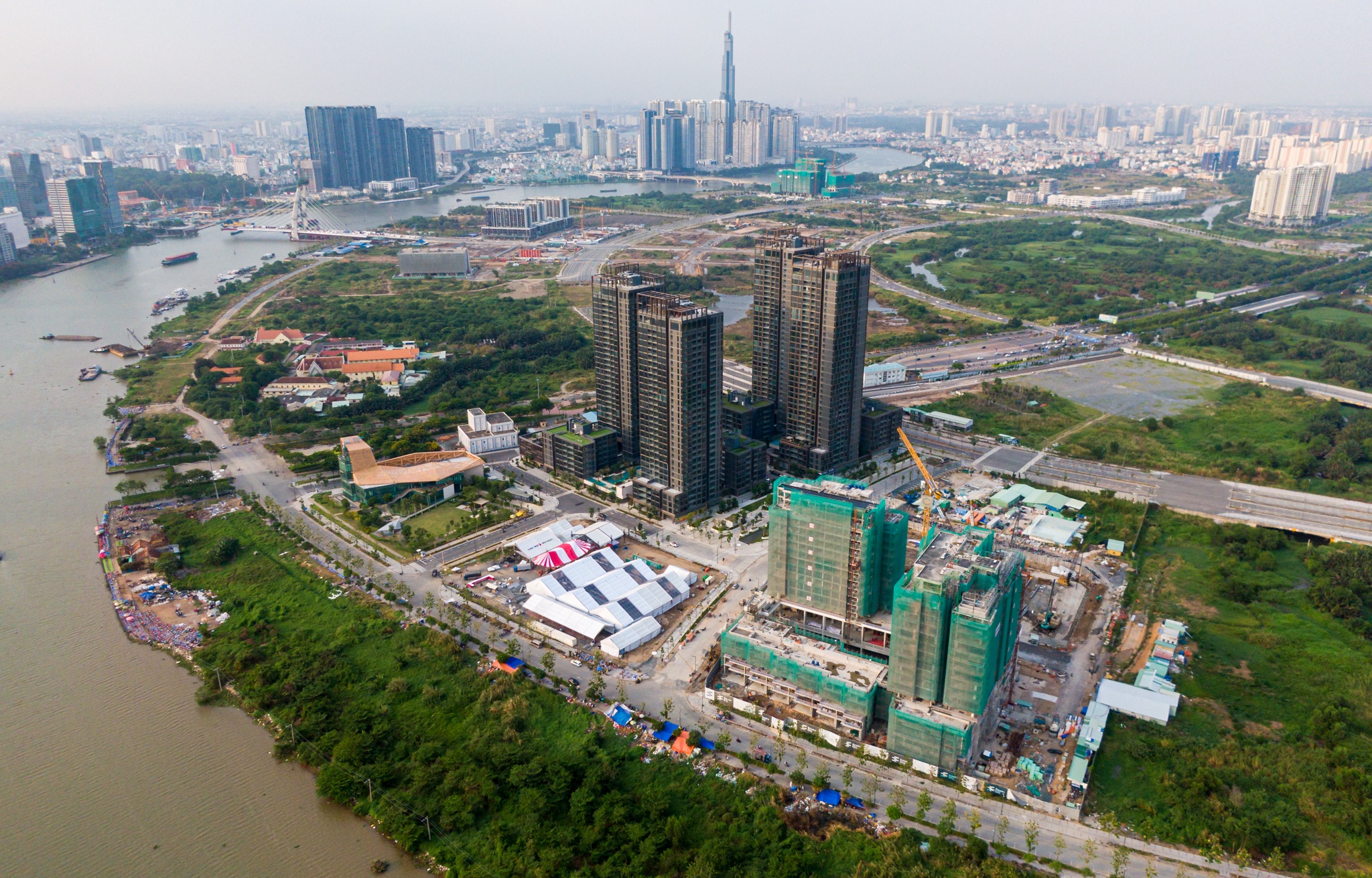 du an Empire City Thu Thiem anh 1