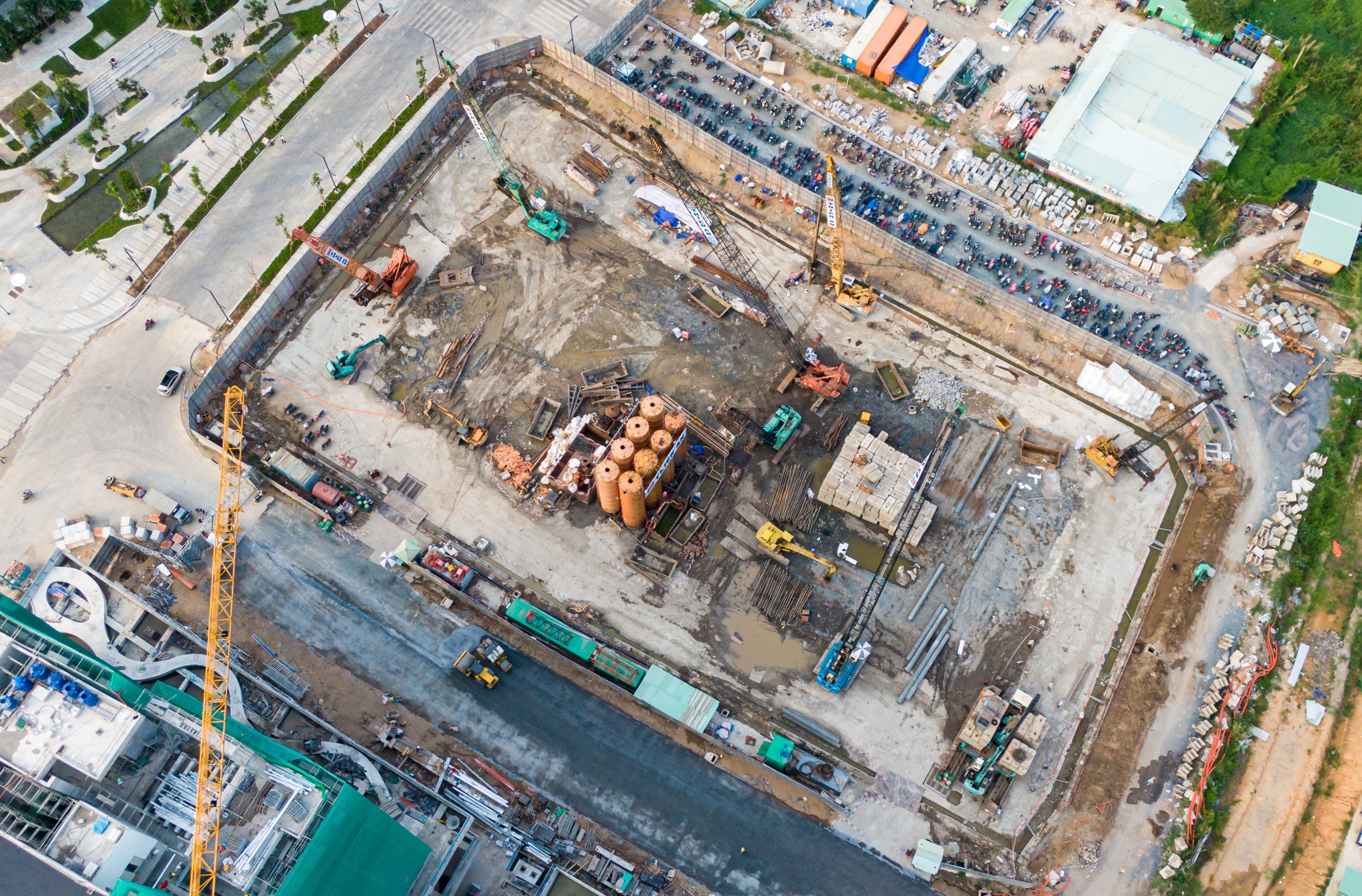 du an Empire City Thu Thiem anh 7