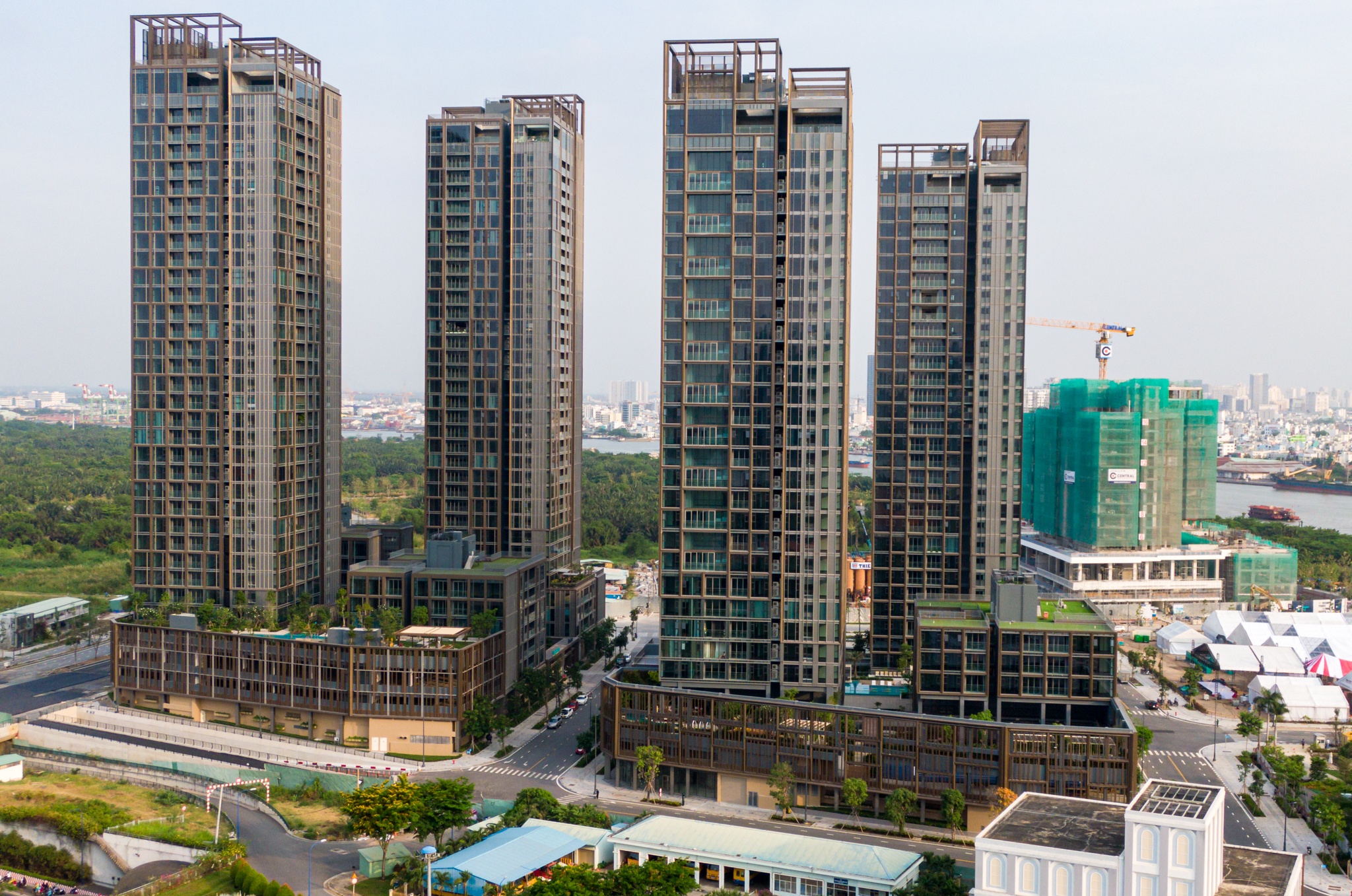 Bat dong san sieu sang tai TP.HCM tang gia 7-8 lan hinh anh