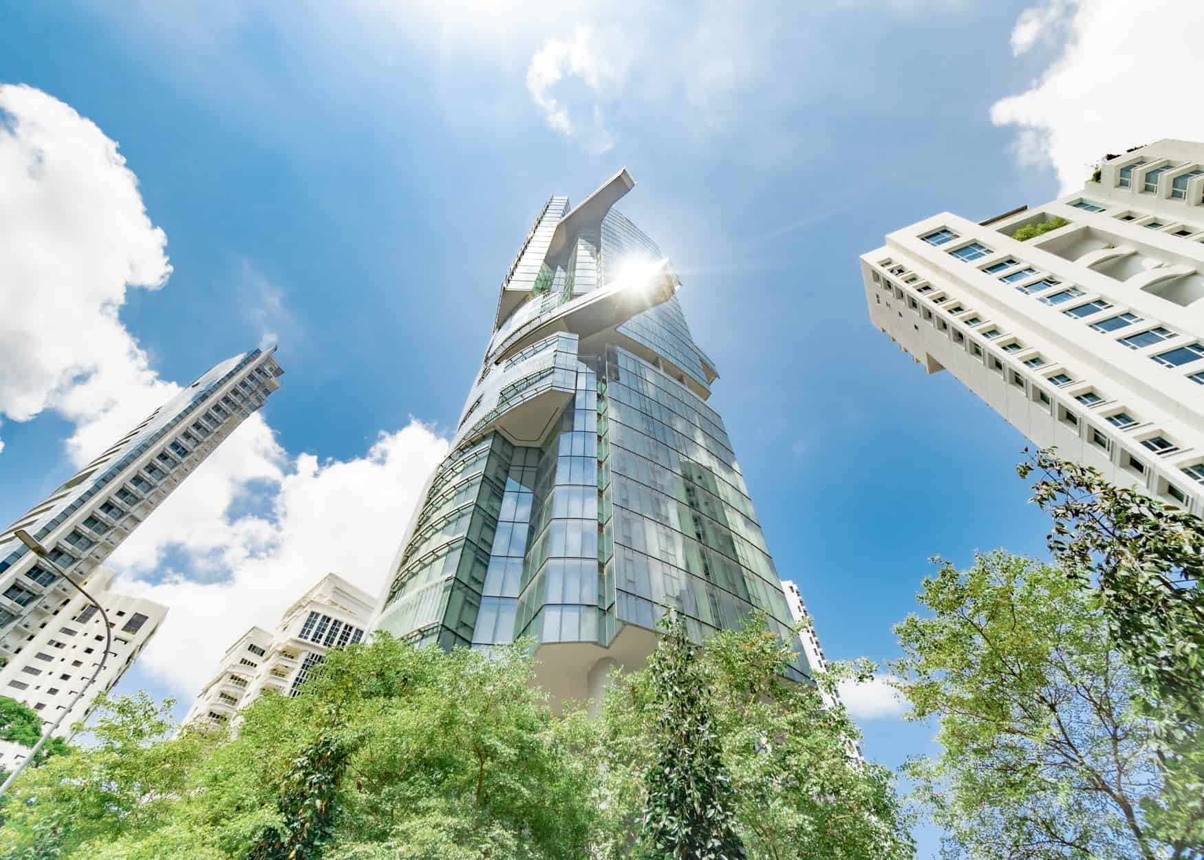 Gia nha sieu sang Viet Nam anh 1