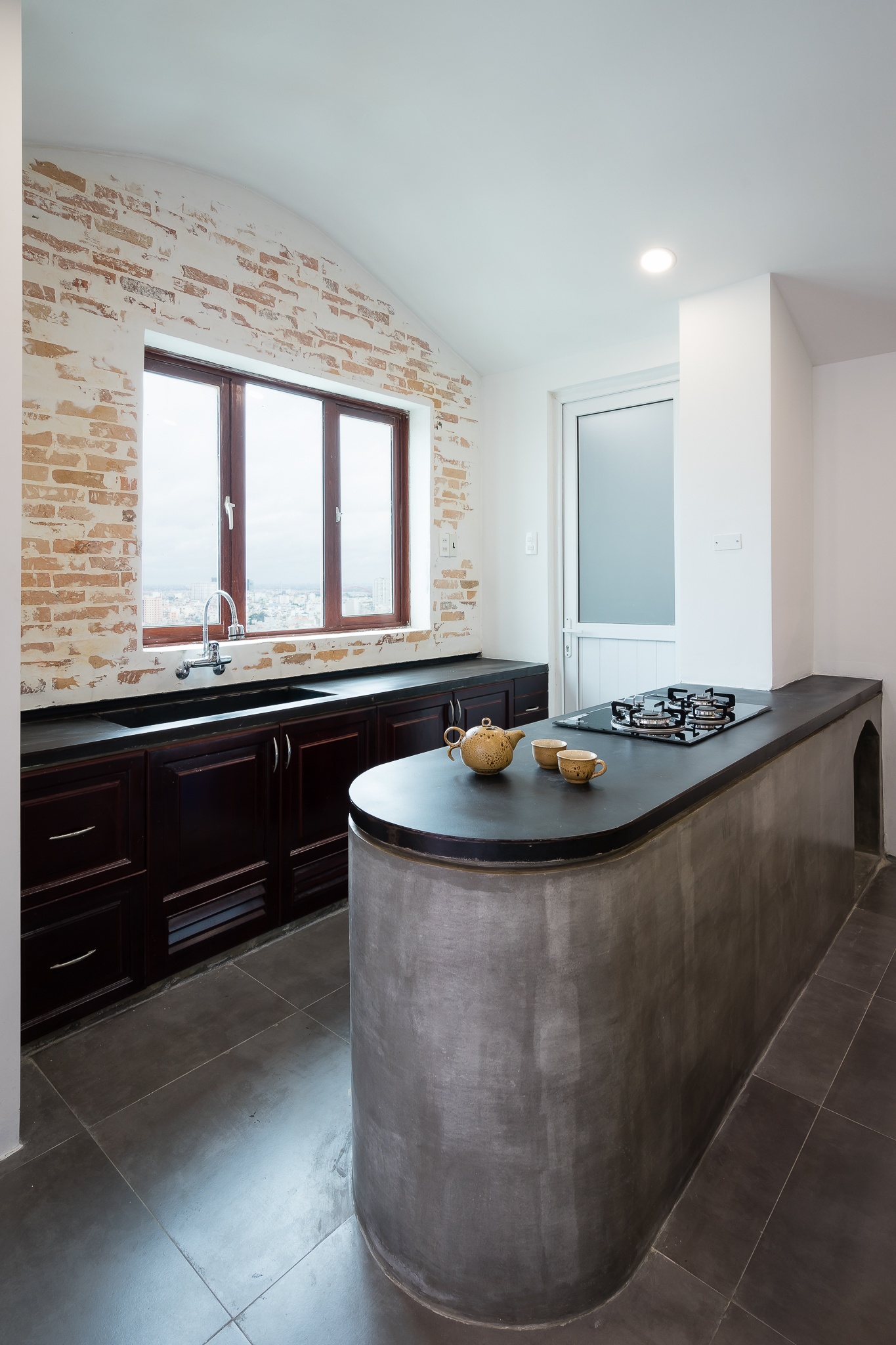 thiết kế căn hộ 2 phòng ngủ trẻ trung ảnh 5 thiet ke can ho 2 phong ngu tre trung anh 5