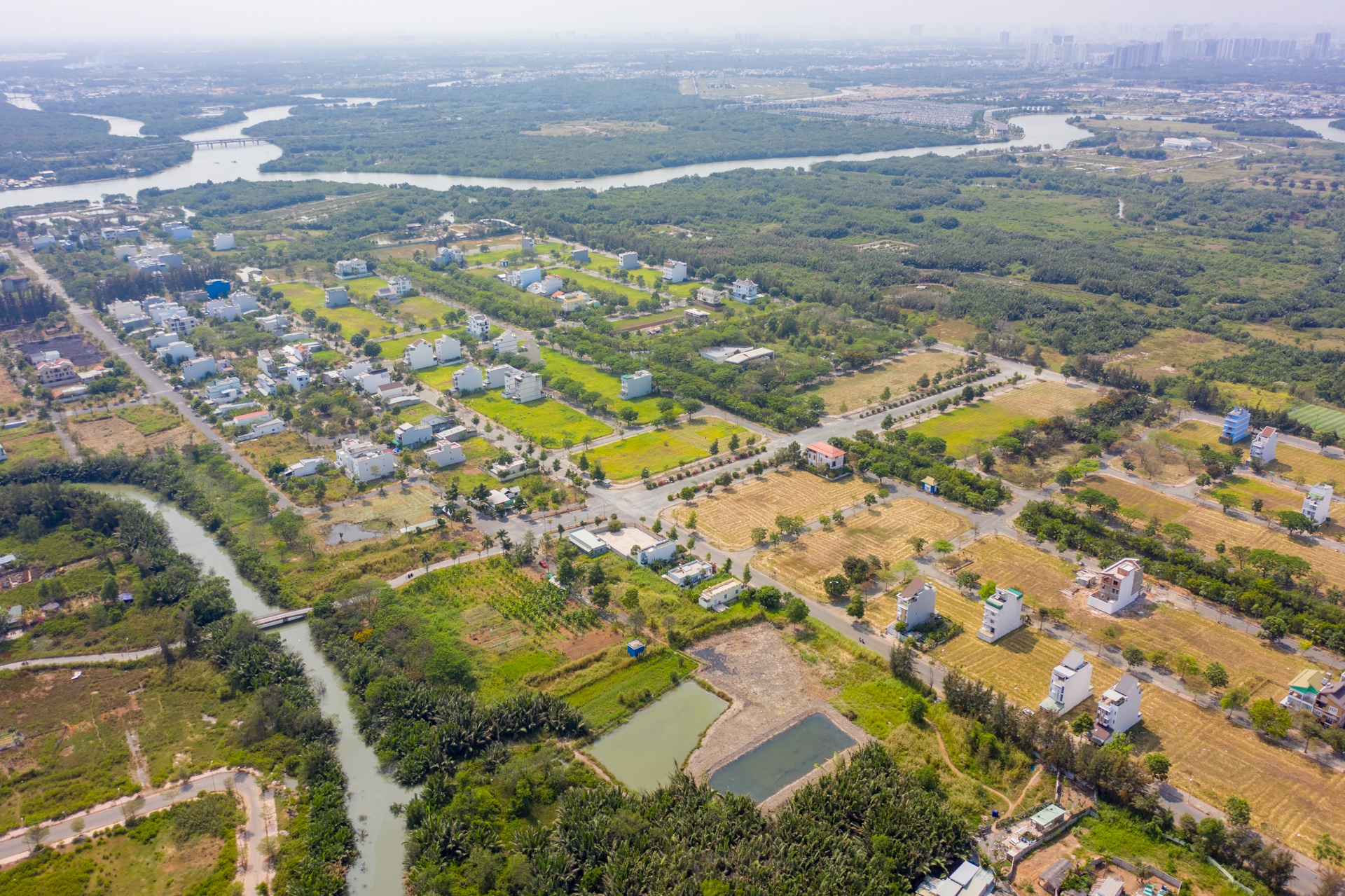 HoREA de xuat loat thue tri sot dat hinh anh