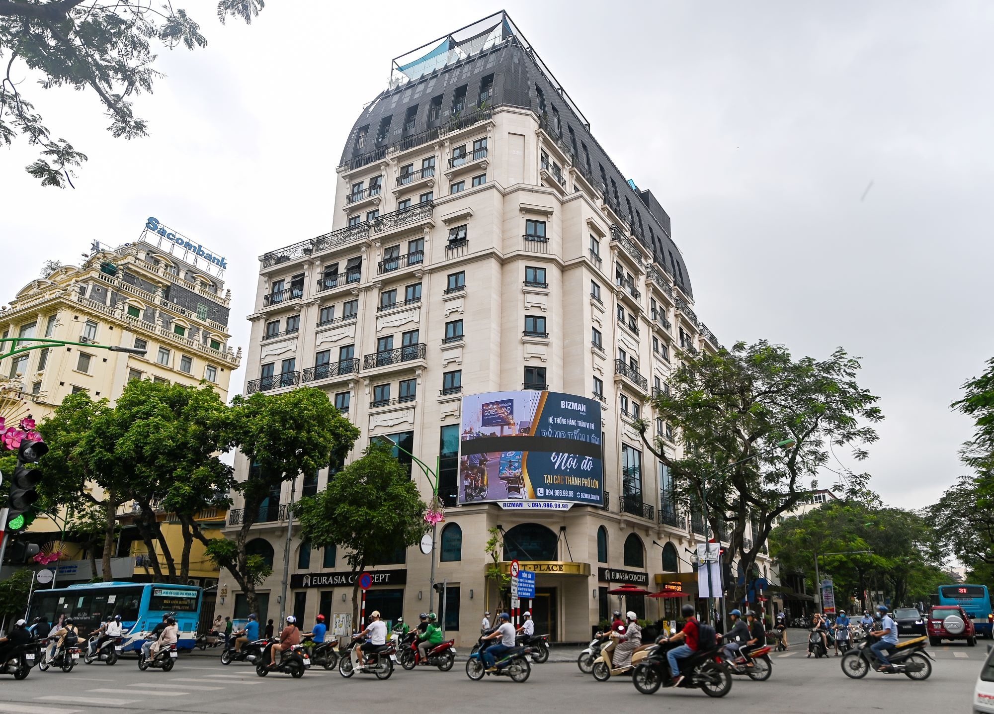 Ha Noi lap Chuong trinh phat trien nha o giai doan 2021-2030 hinh anh