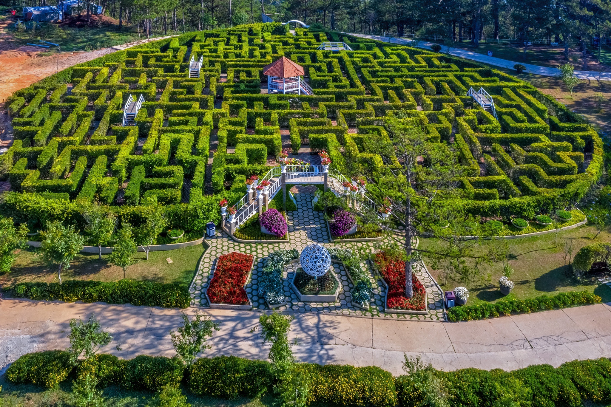 TTC xin sap nhap 3 du an tai Da Lat lam khu du lich 220 ha hinh anh