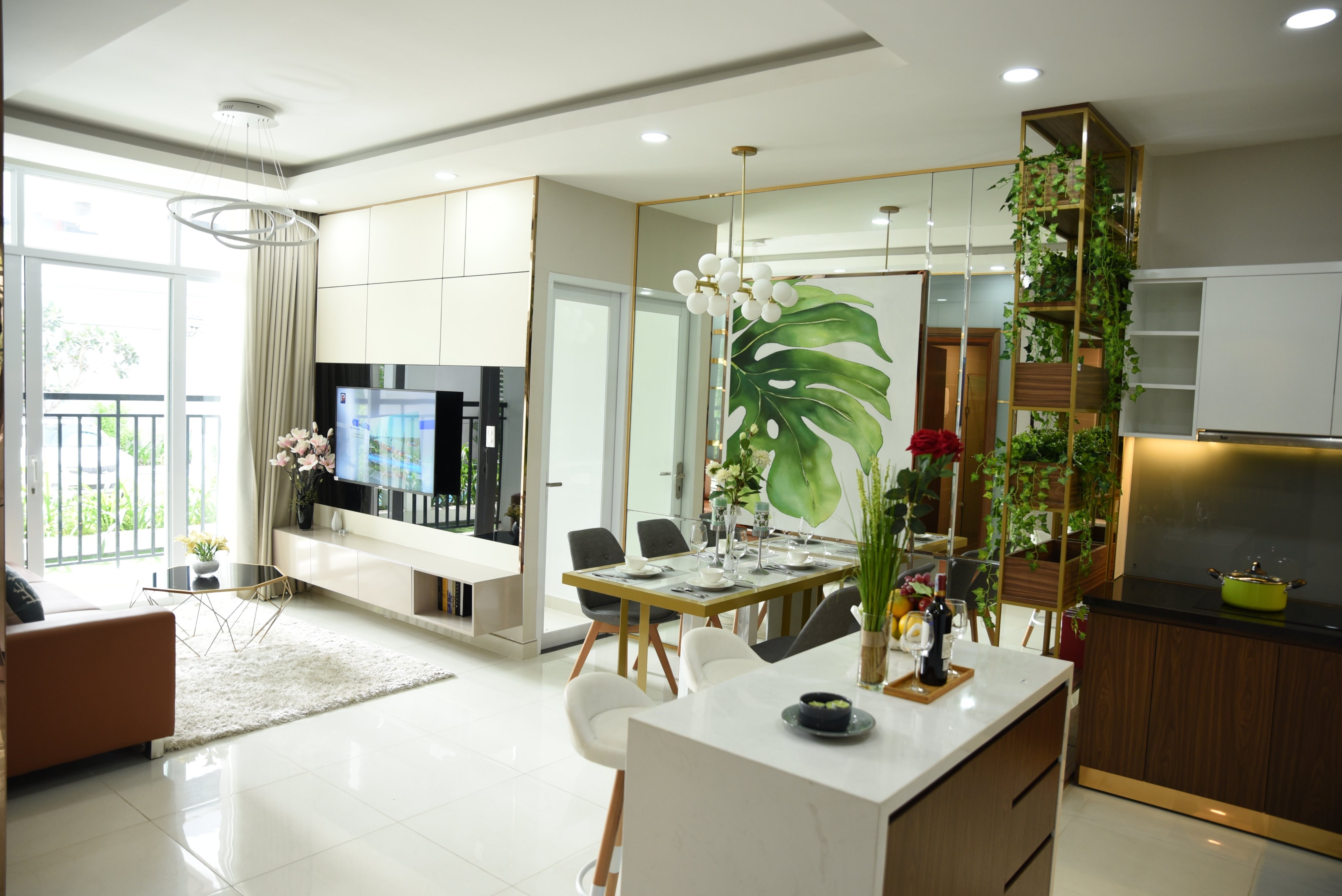 can ho cho thue Binh Duong anh 2