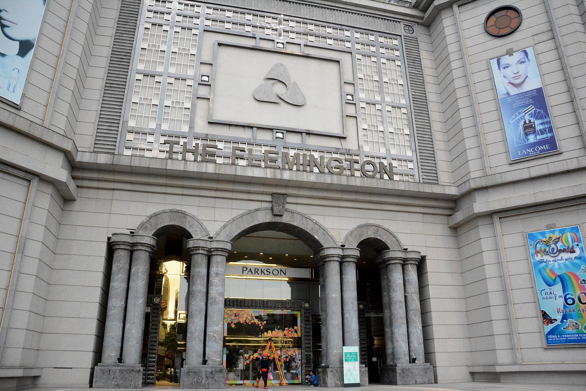 Thi diem thu thue cho thue nha tai 5 chung cu o TP.HCM hinh anh