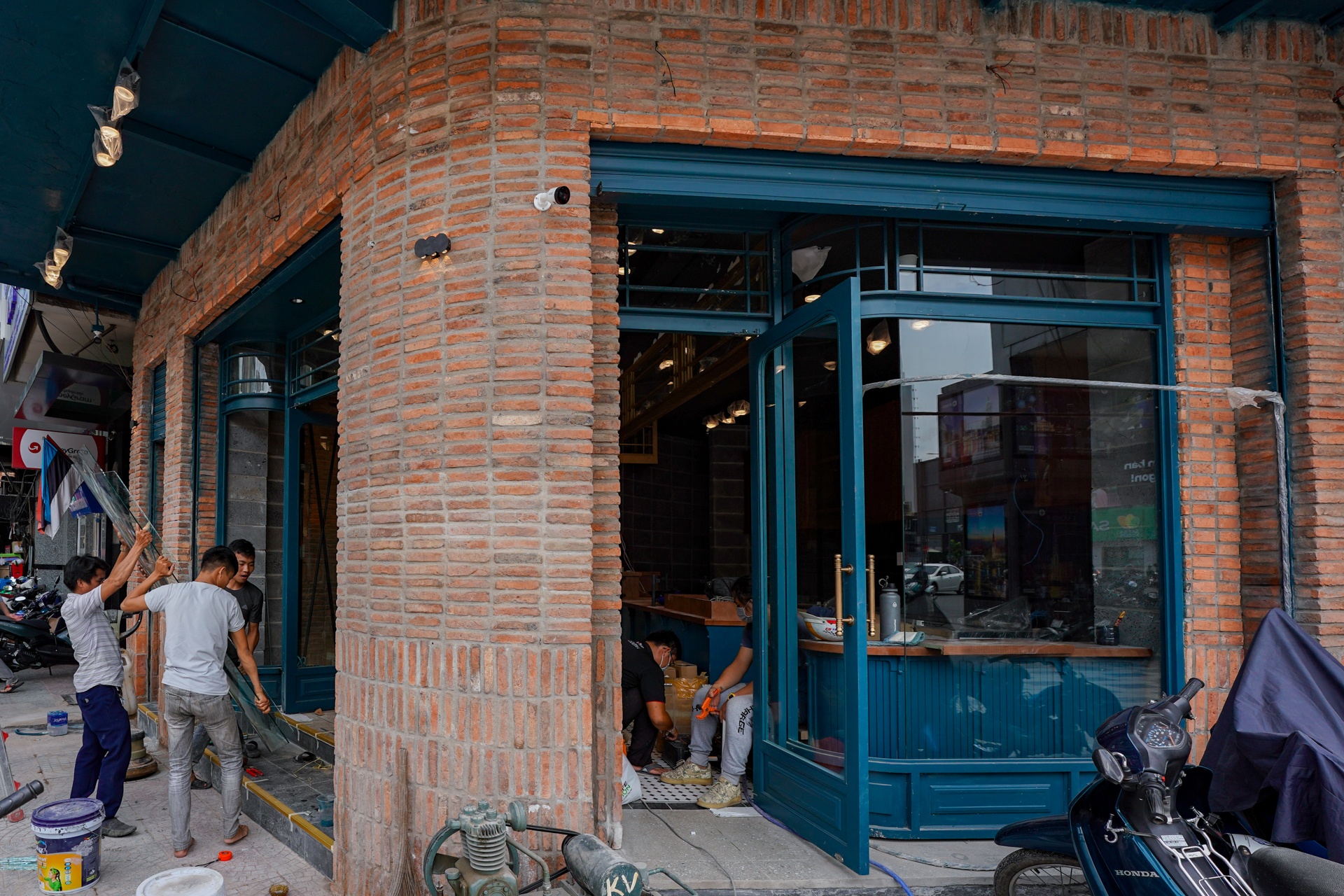 nha pho cho thue sau 4 dot Covid-19 anh 2