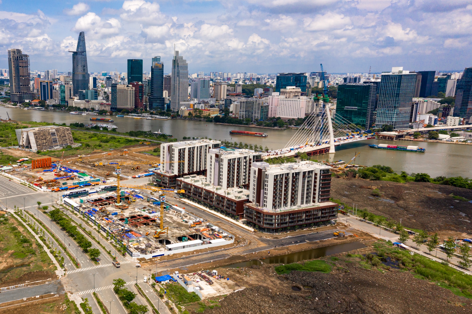 Bat dong san nao giam gia giua dich Covid-19? hinh anh