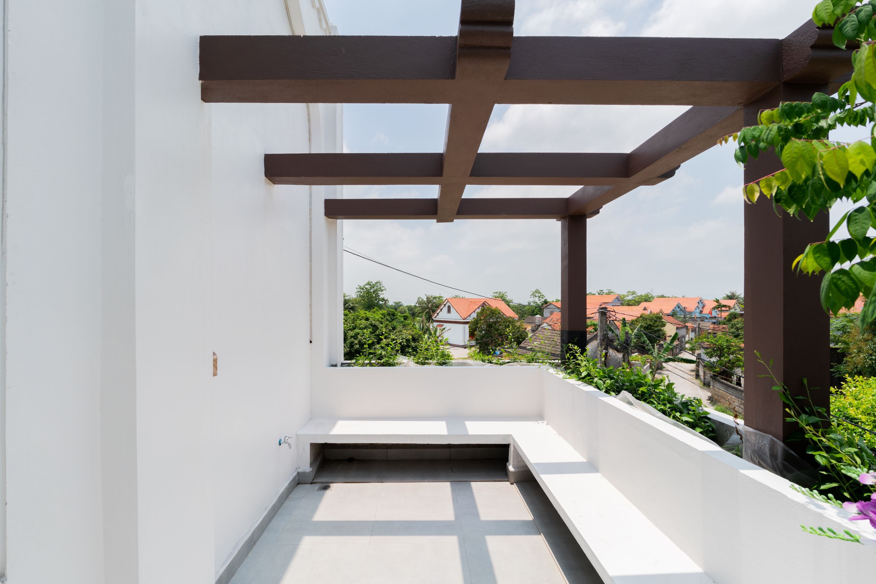 thiet ke villa san vuon anh 14