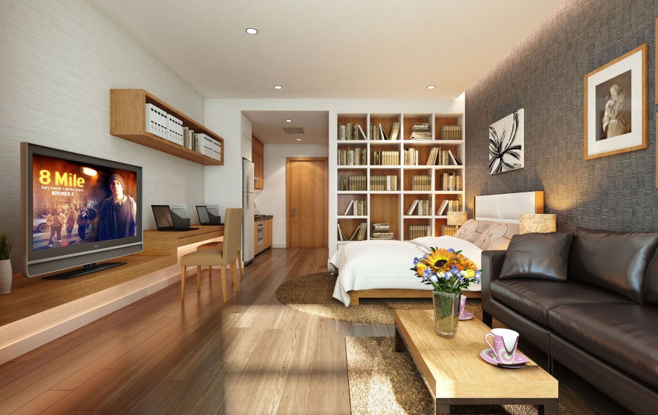 Bo Xay dung cho phep xay can ho 25 m2 hinh anh