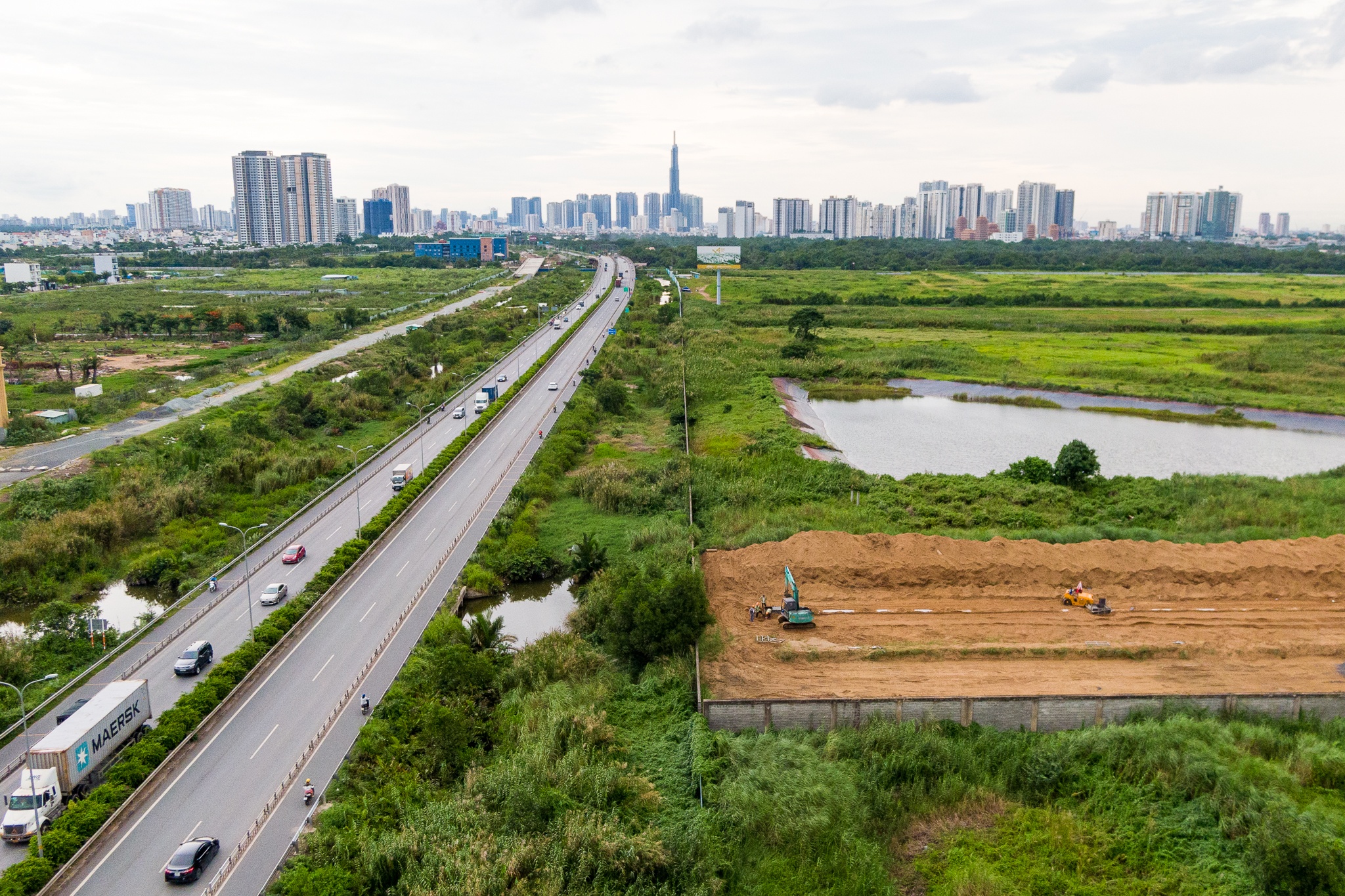 Khu do thi Sai Gon Binh An anh 1