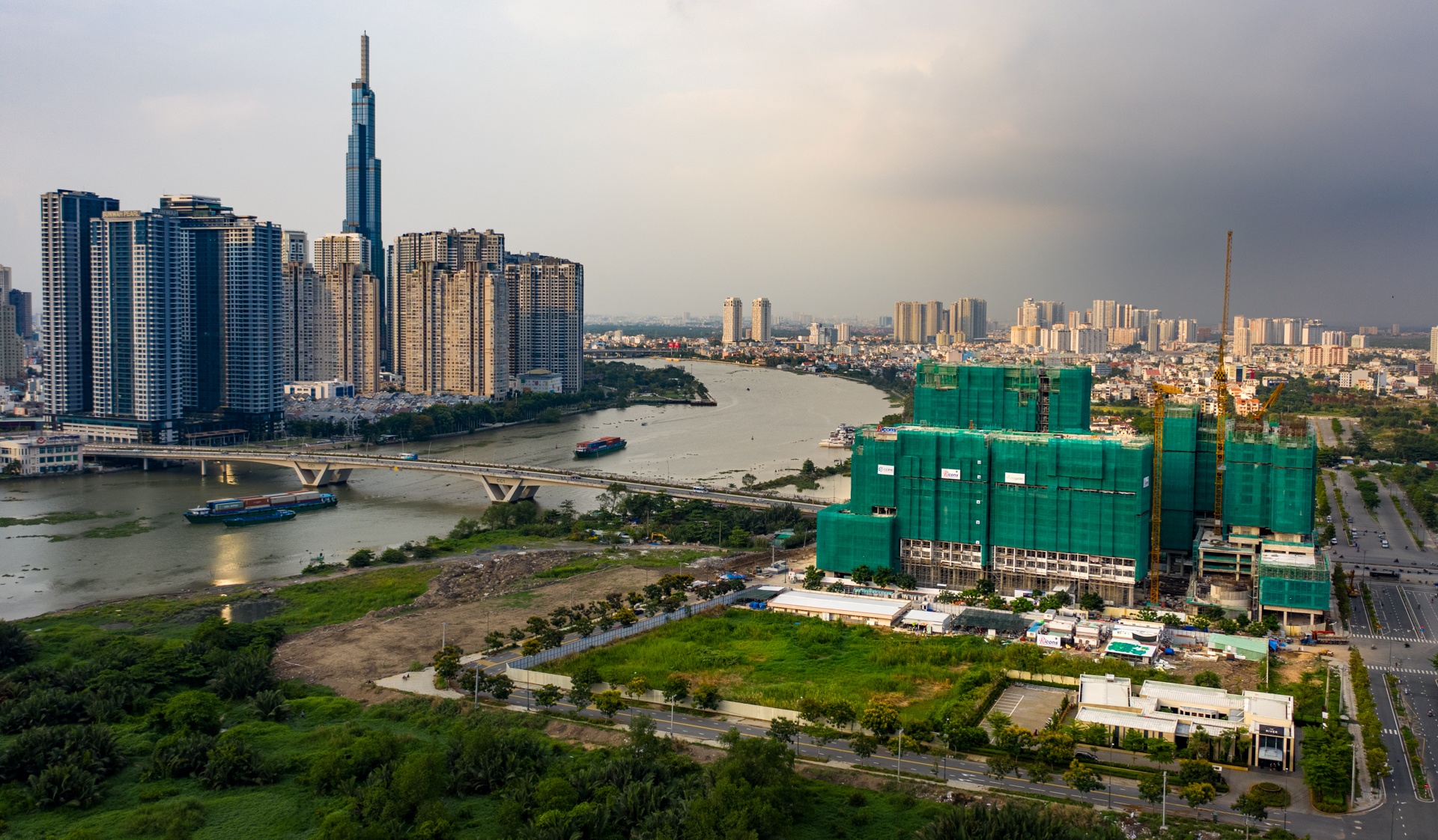 Loi nhuan nha cho thue tai TP.HCM sut giam hinh anh