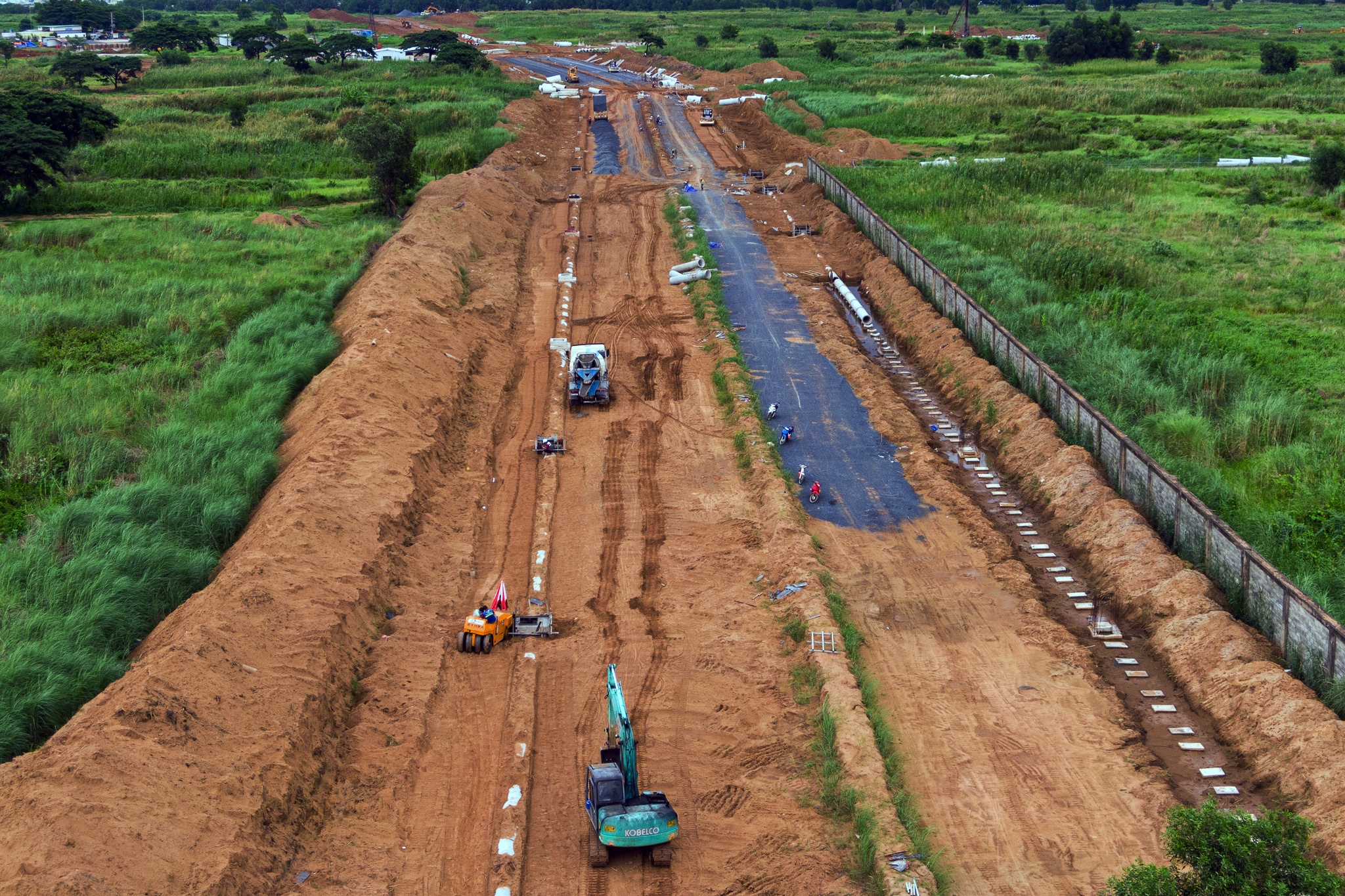 du an bat dong san dung hinh khu Rach Chiec anh 16